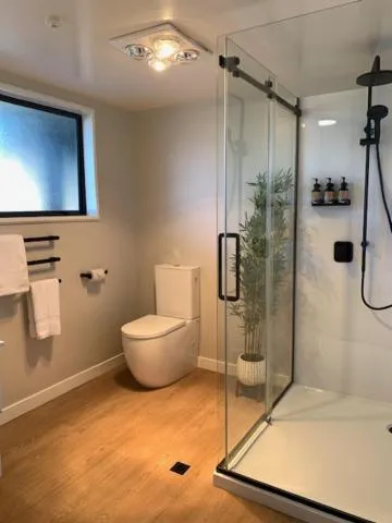 Haast River Motels & Holiday Park