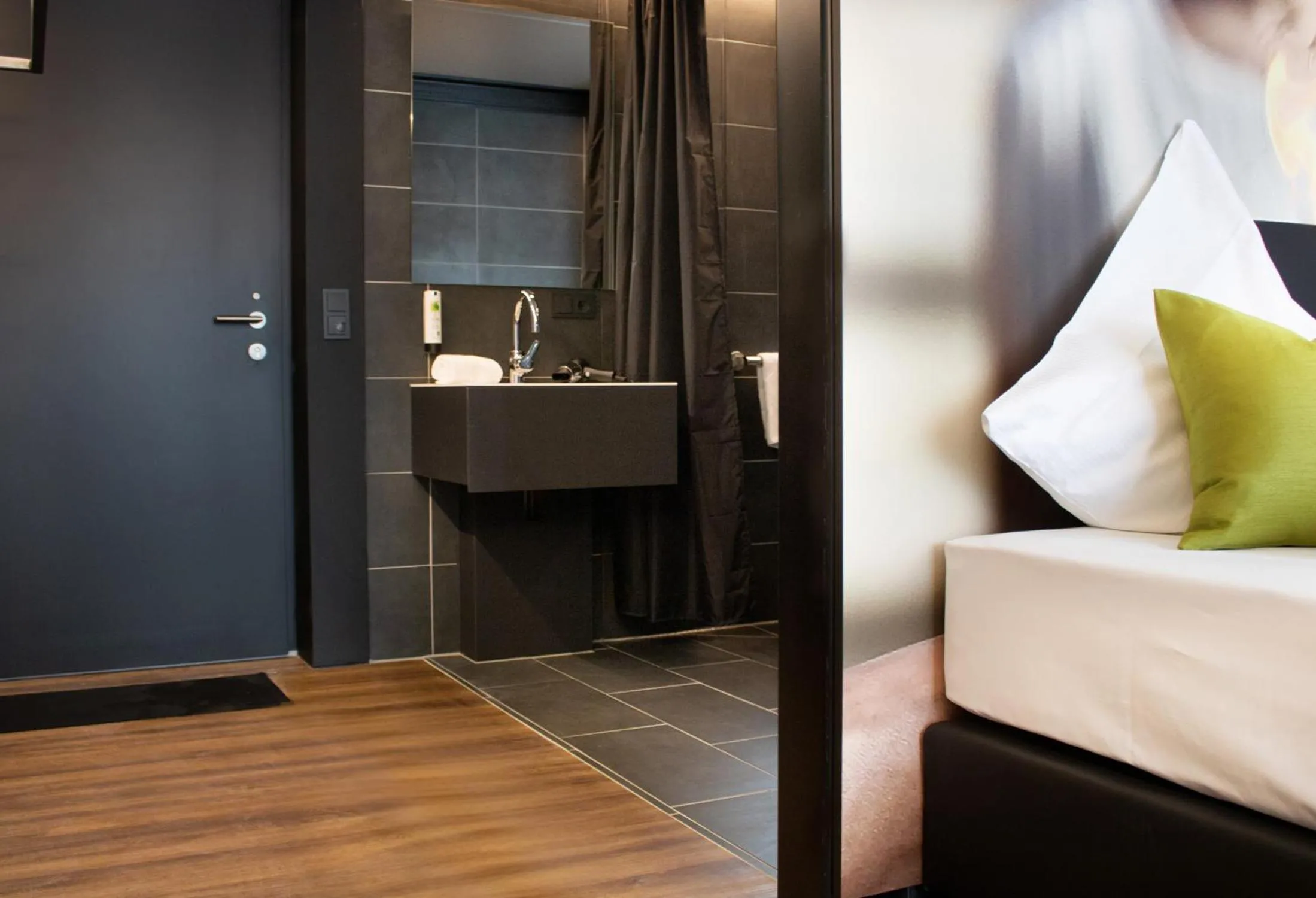 Bed in LGO Hotel by WMM Hotels