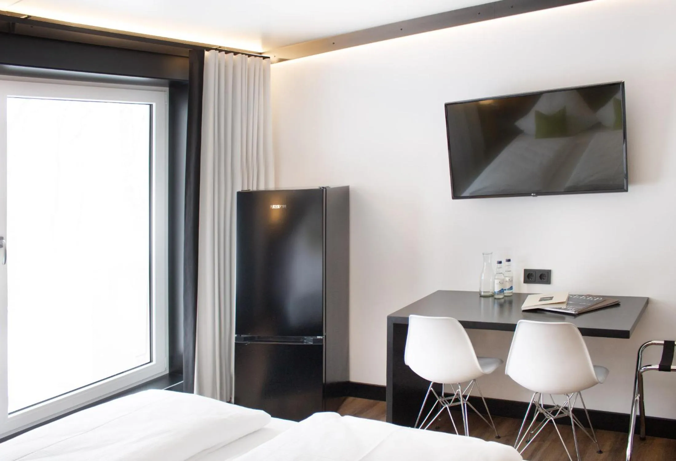 Bed in LGO Hotel by WMM Hotels