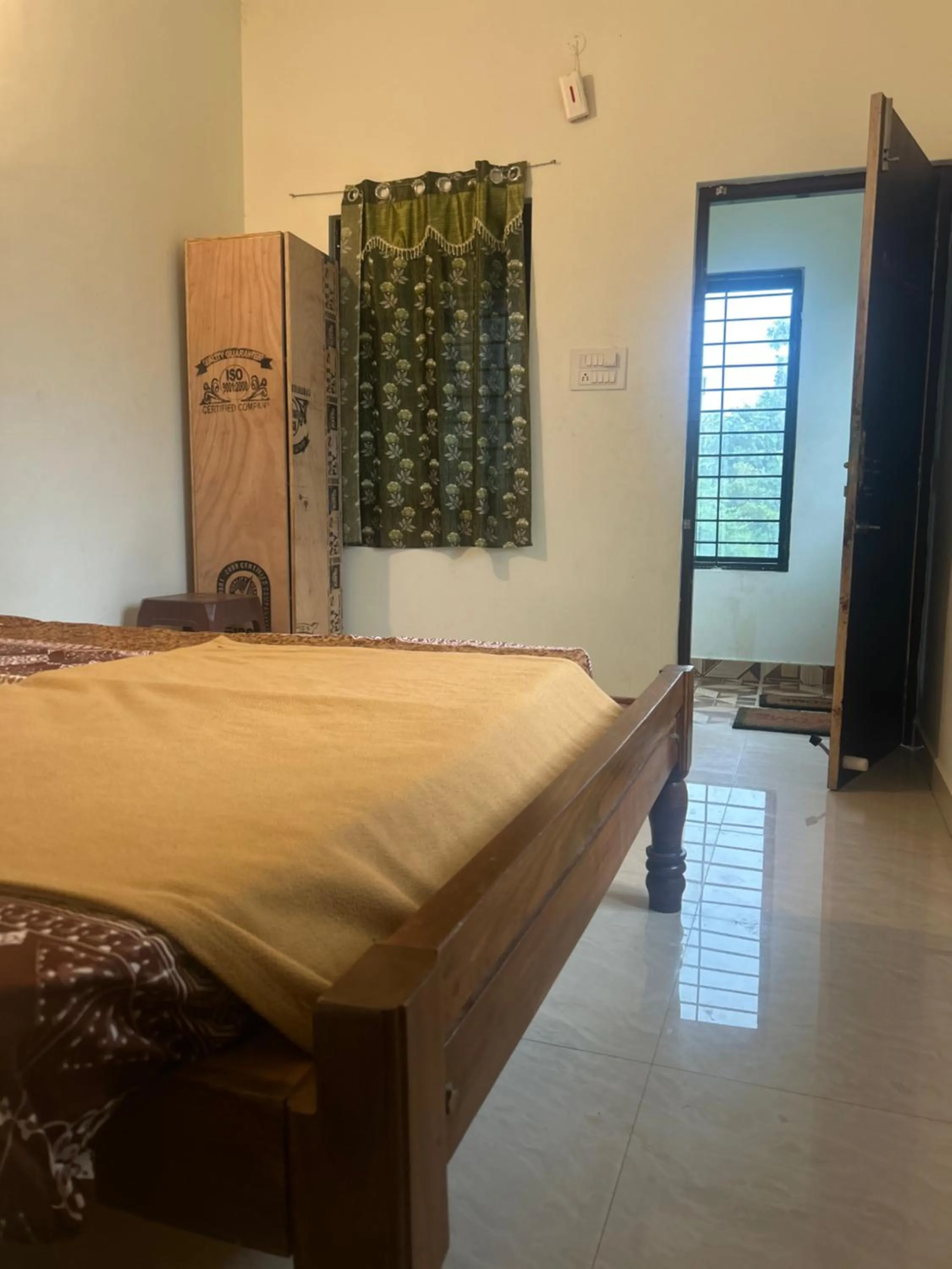 Bed in The Last Stop Backpackers Hostel