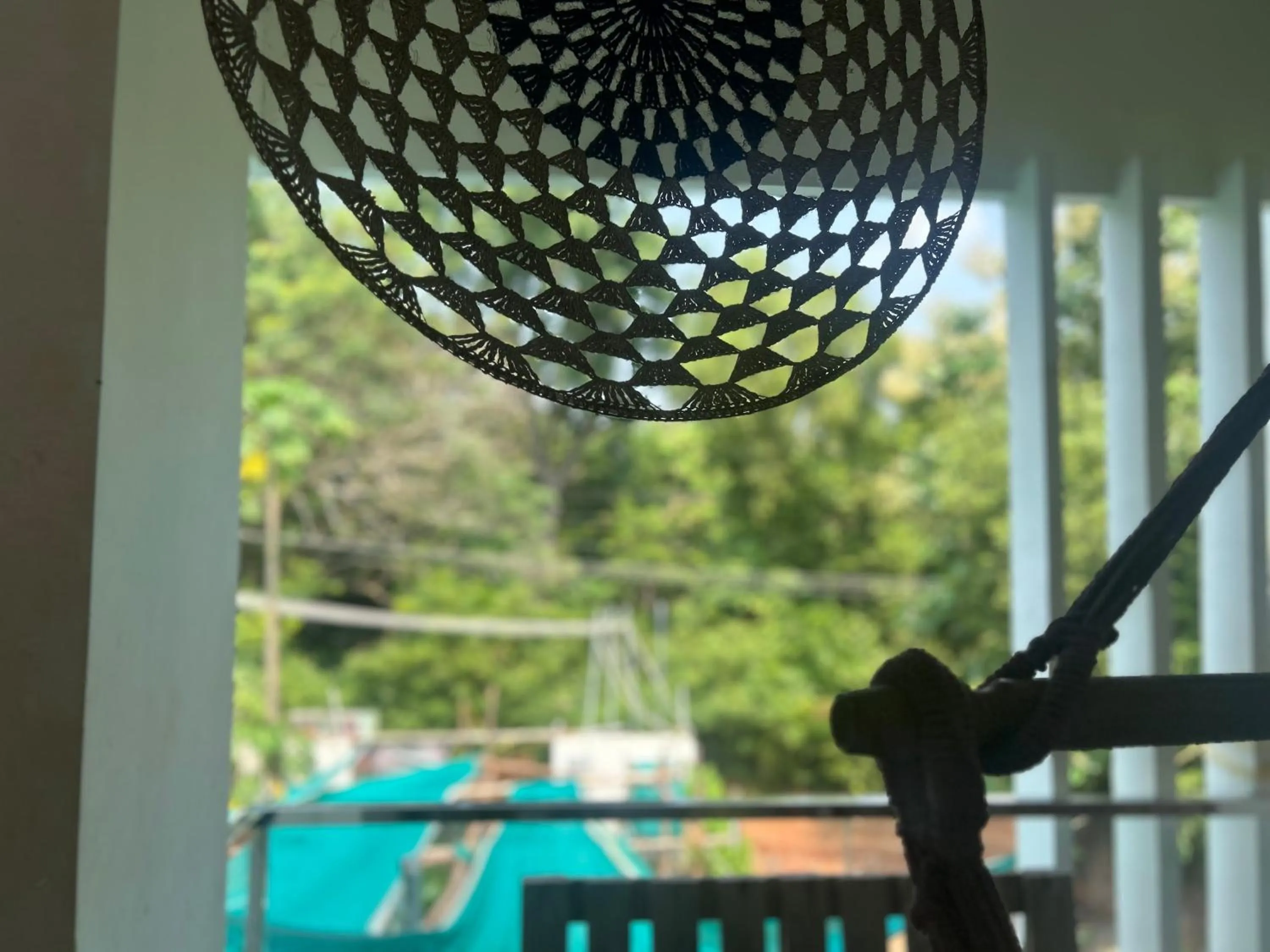 Day in The Last Stop Backpackers Hostel