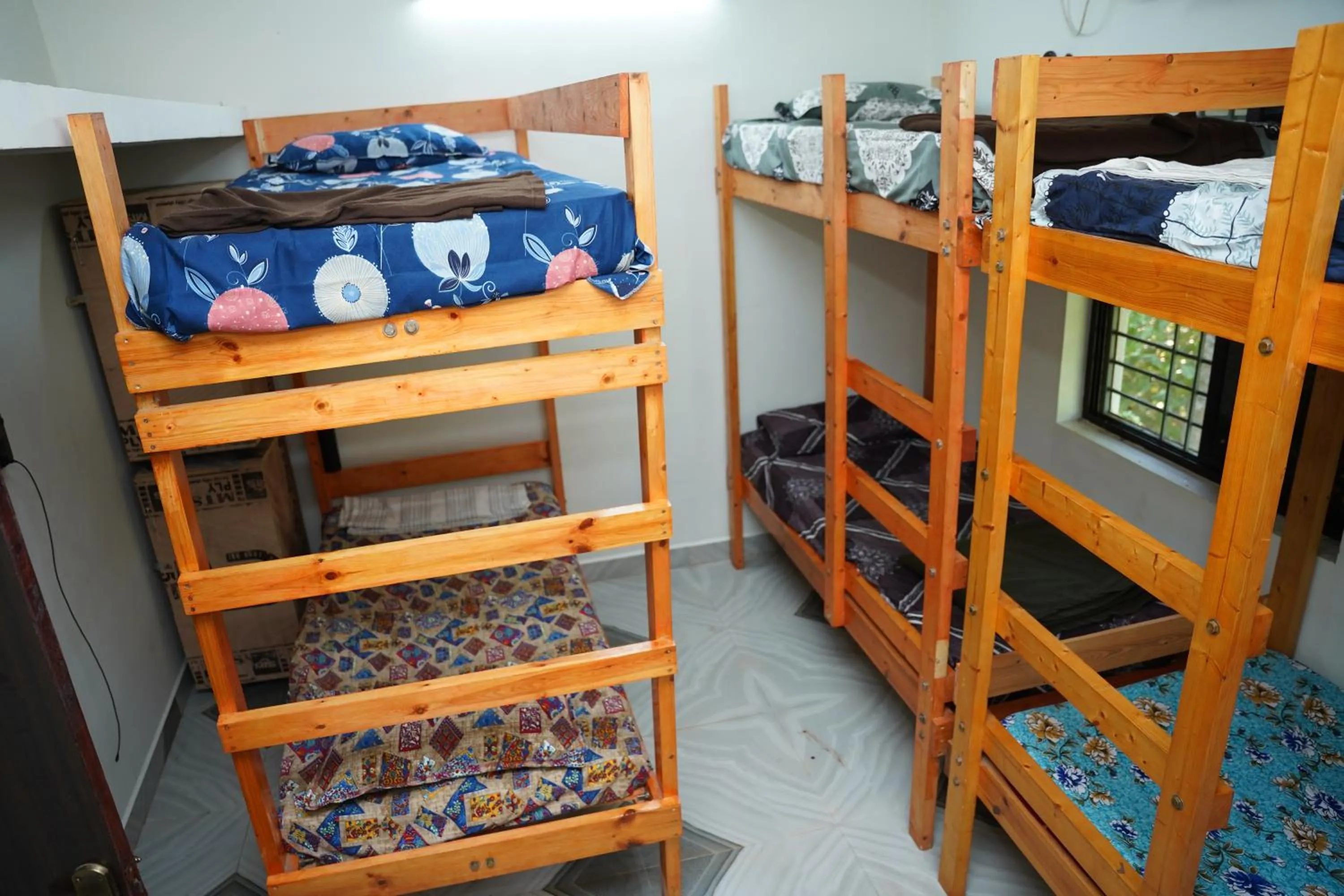 Bed in The Last Stop Backpackers Hostel