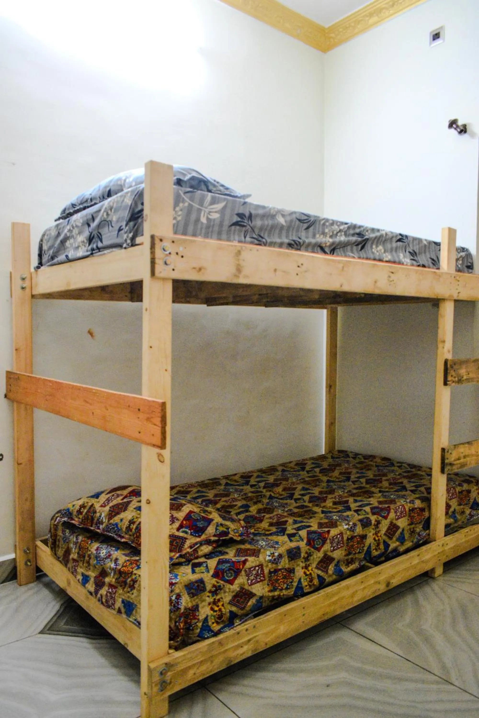 Bed in The Last Stop Backpackers Hostel