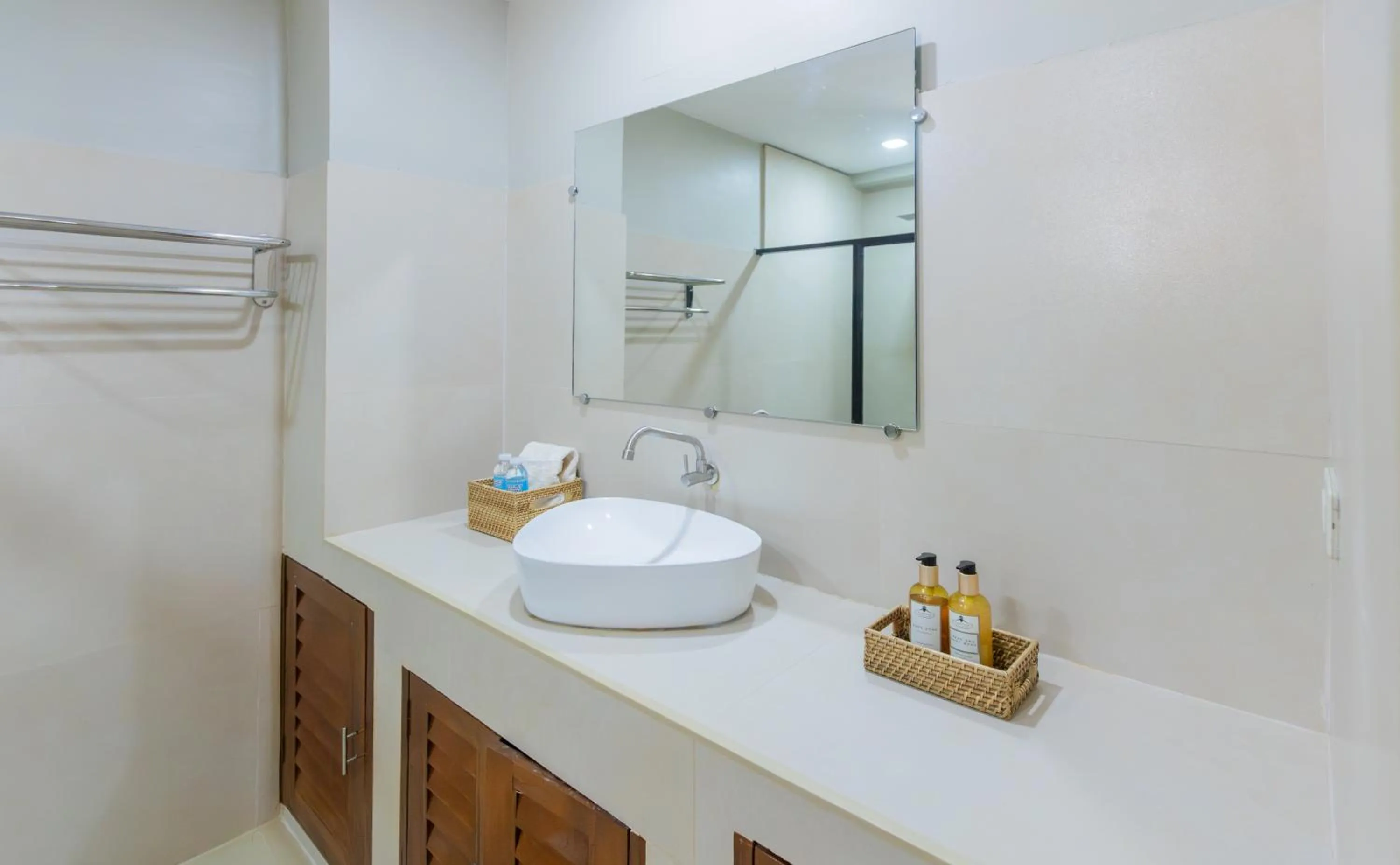 Bathroom in Nabulao Beach Resort