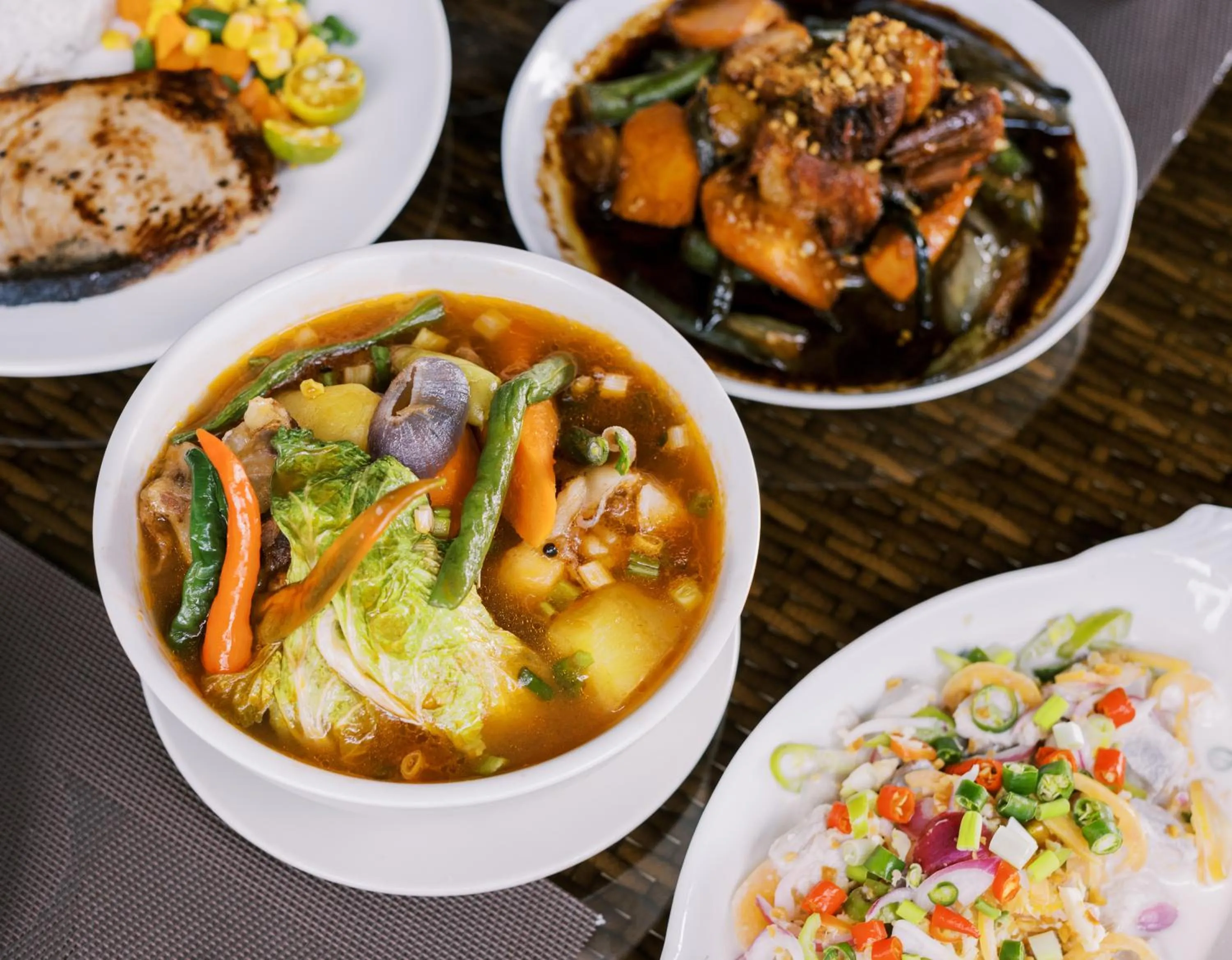 Nabulao Beach Resort