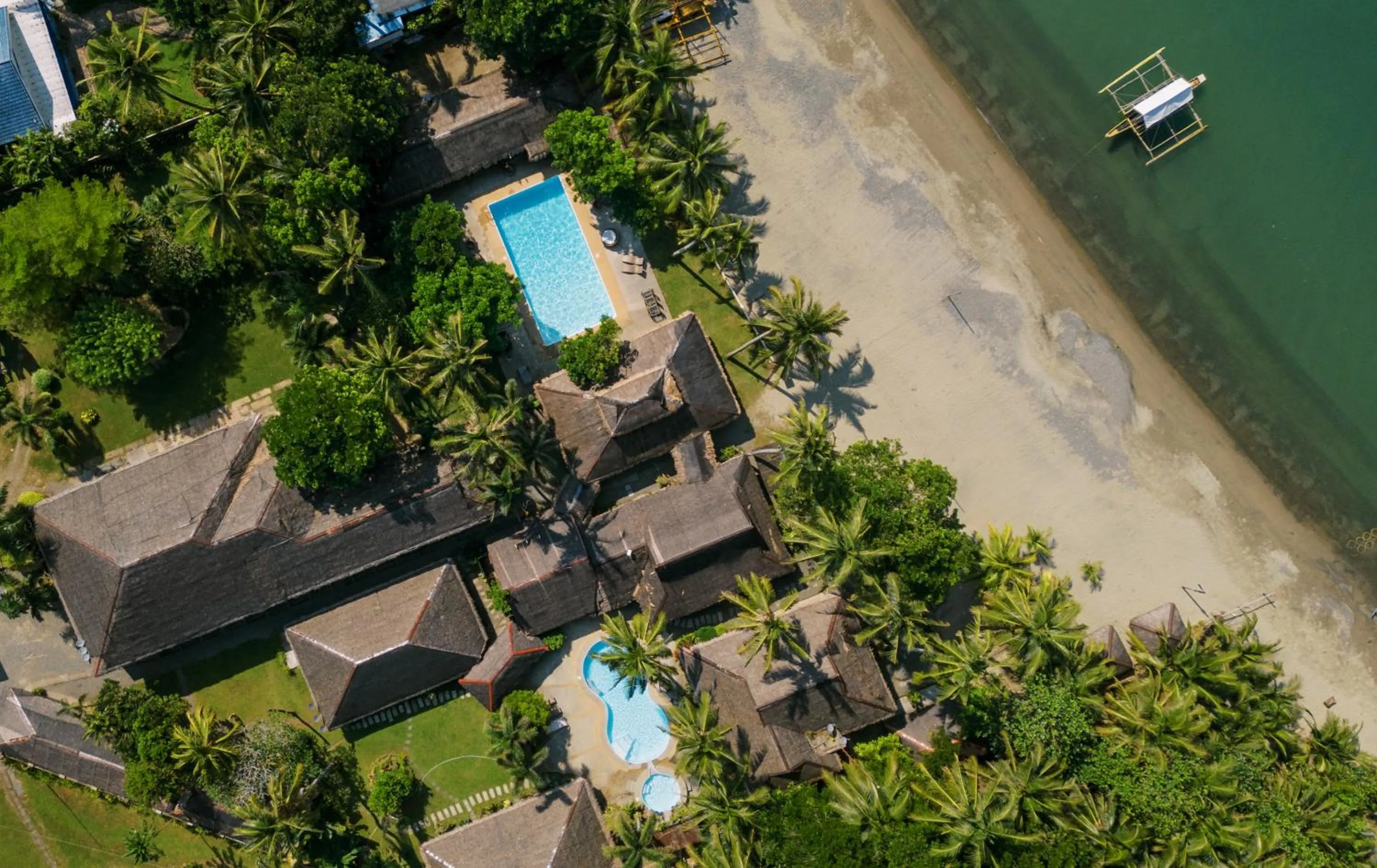 Nabulao Beach Resort