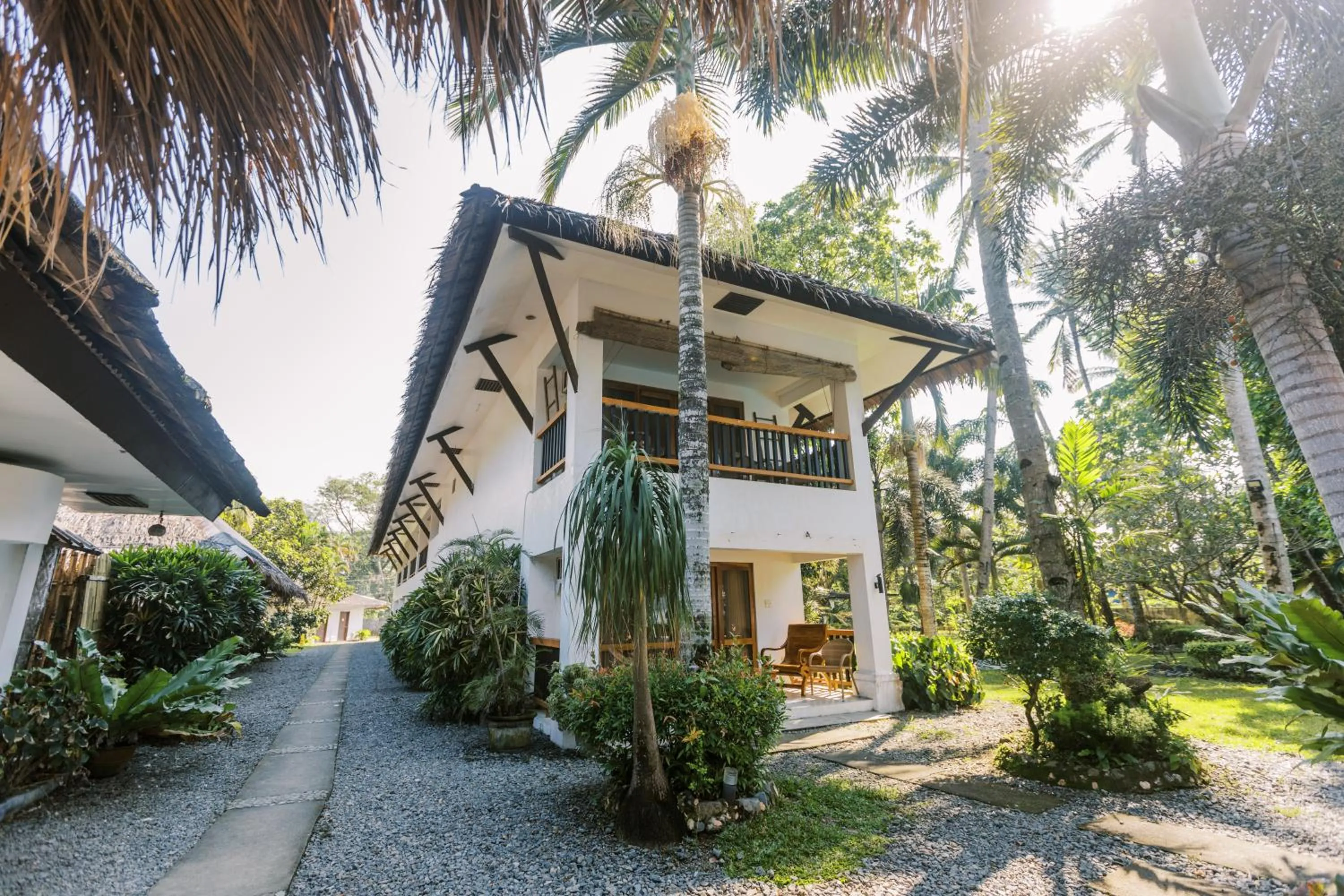 Nabulao Beach Resort