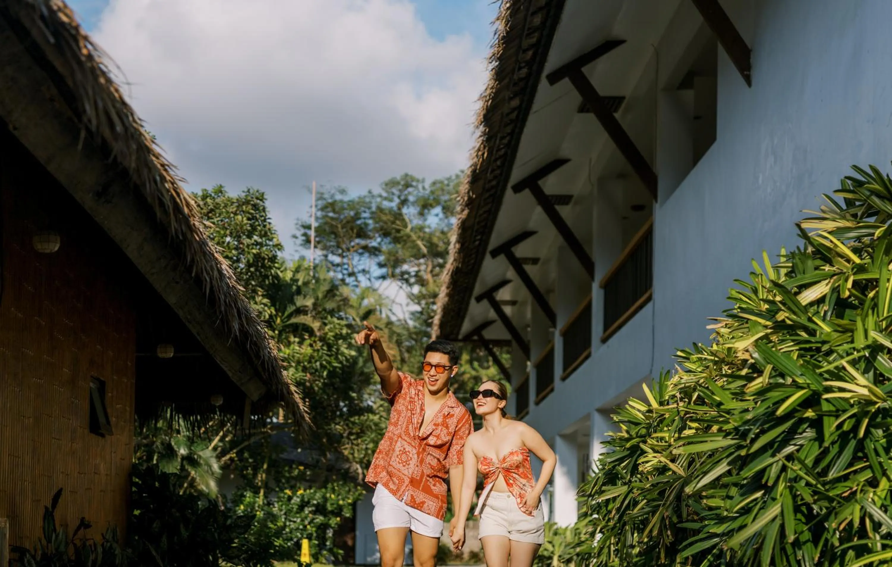 Nabulao Beach Resort