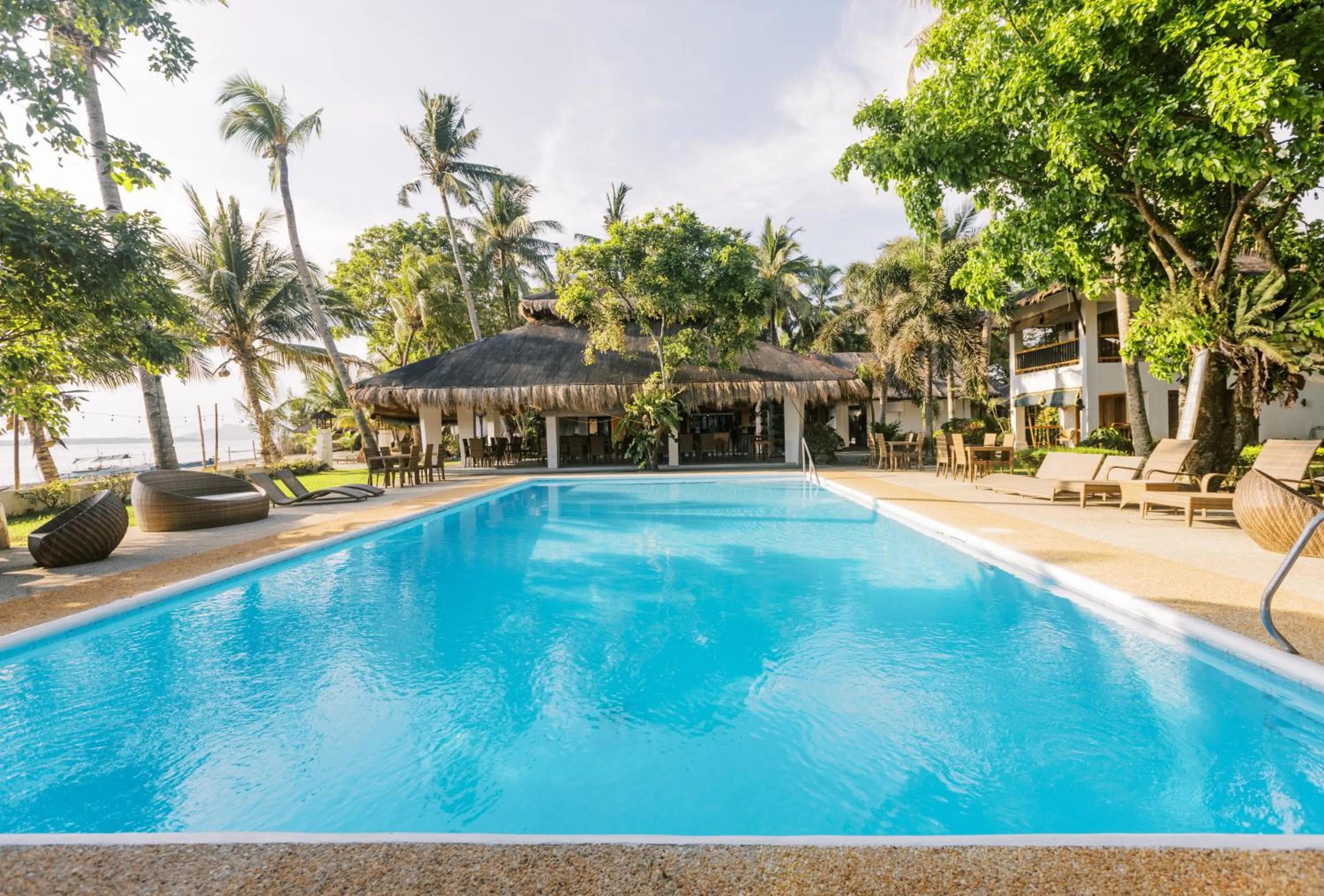 Nabulao Beach Resort