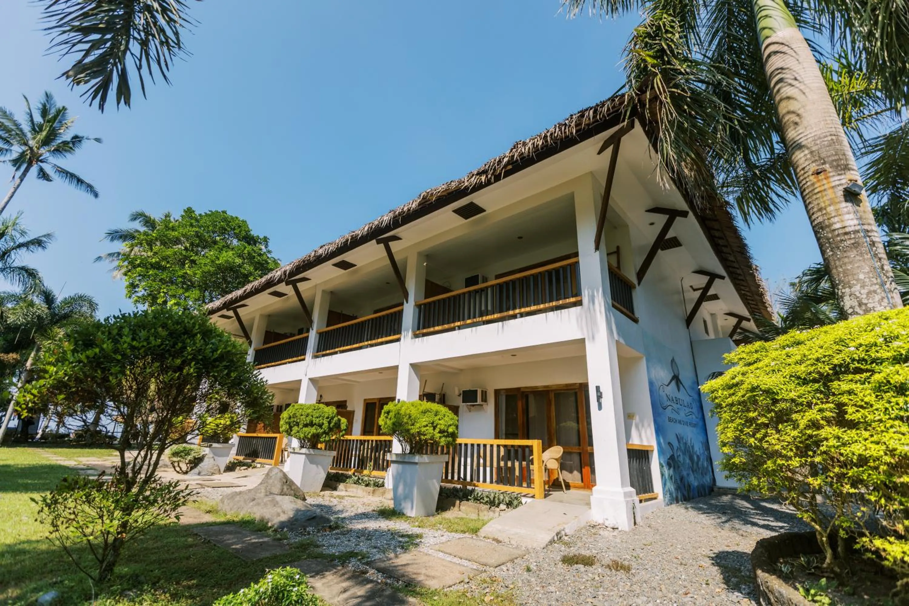 Nabulao Beach Resort