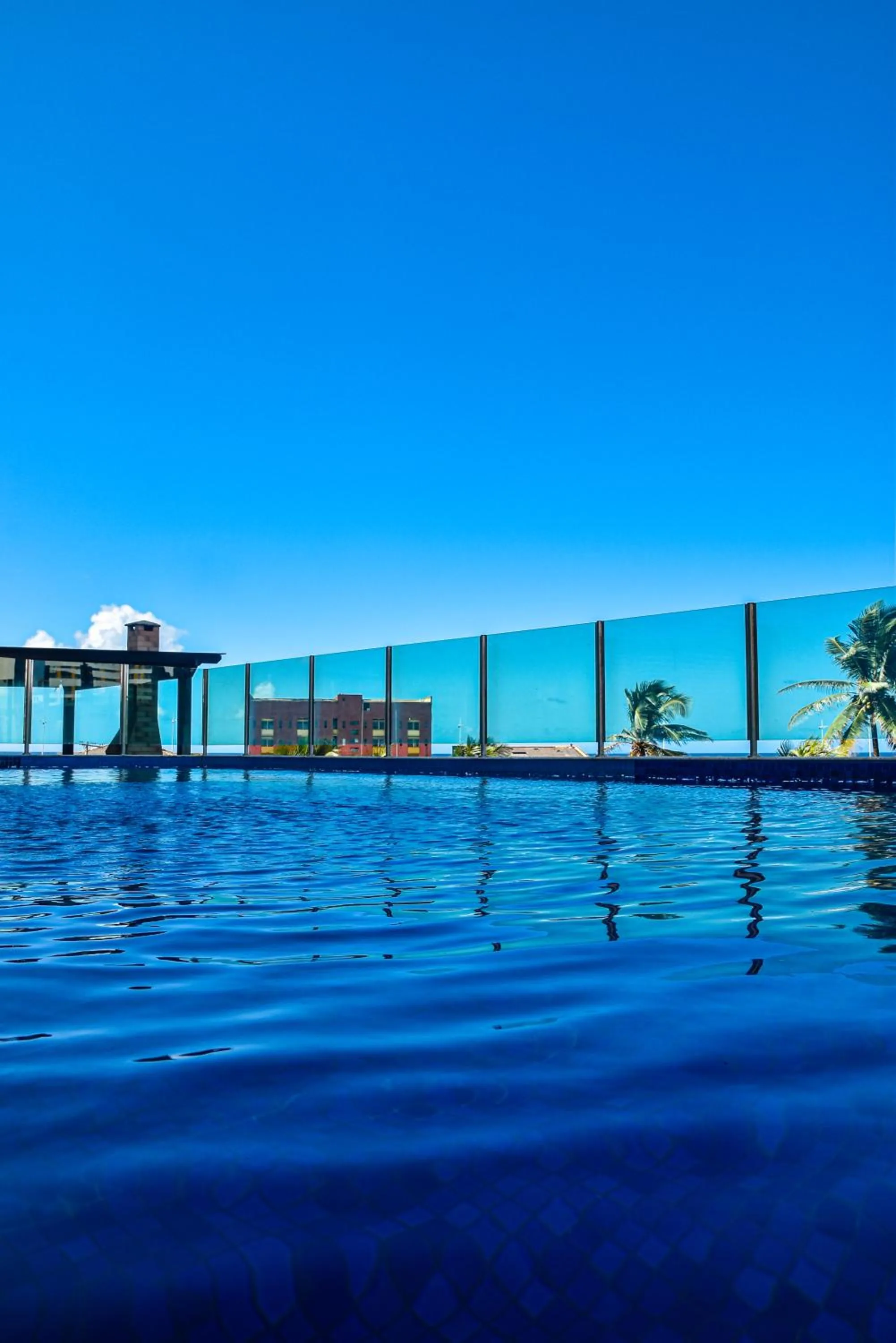 Apartamento aconchegante vista mar