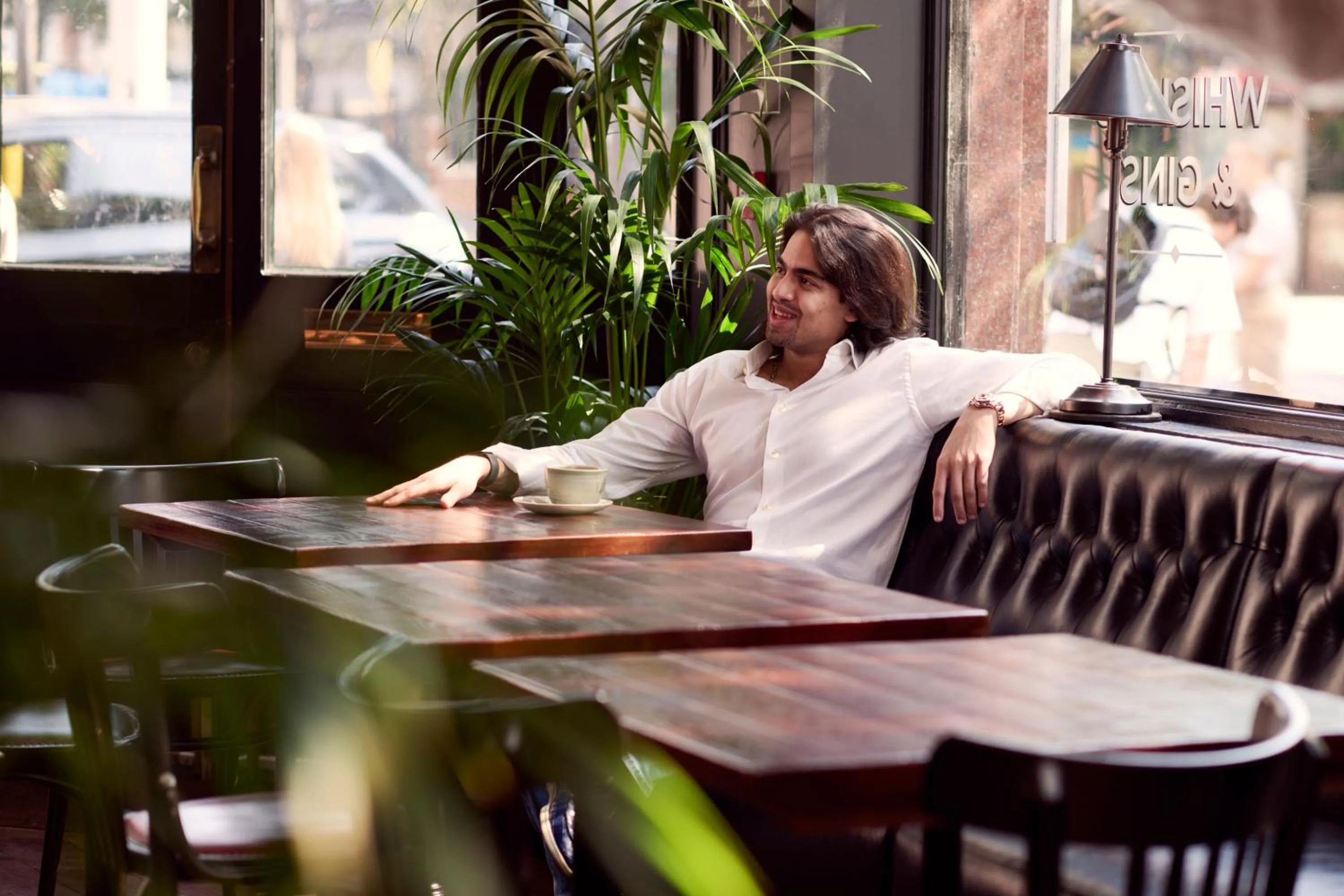 THE KNIGHT OF NOTTINGHILL