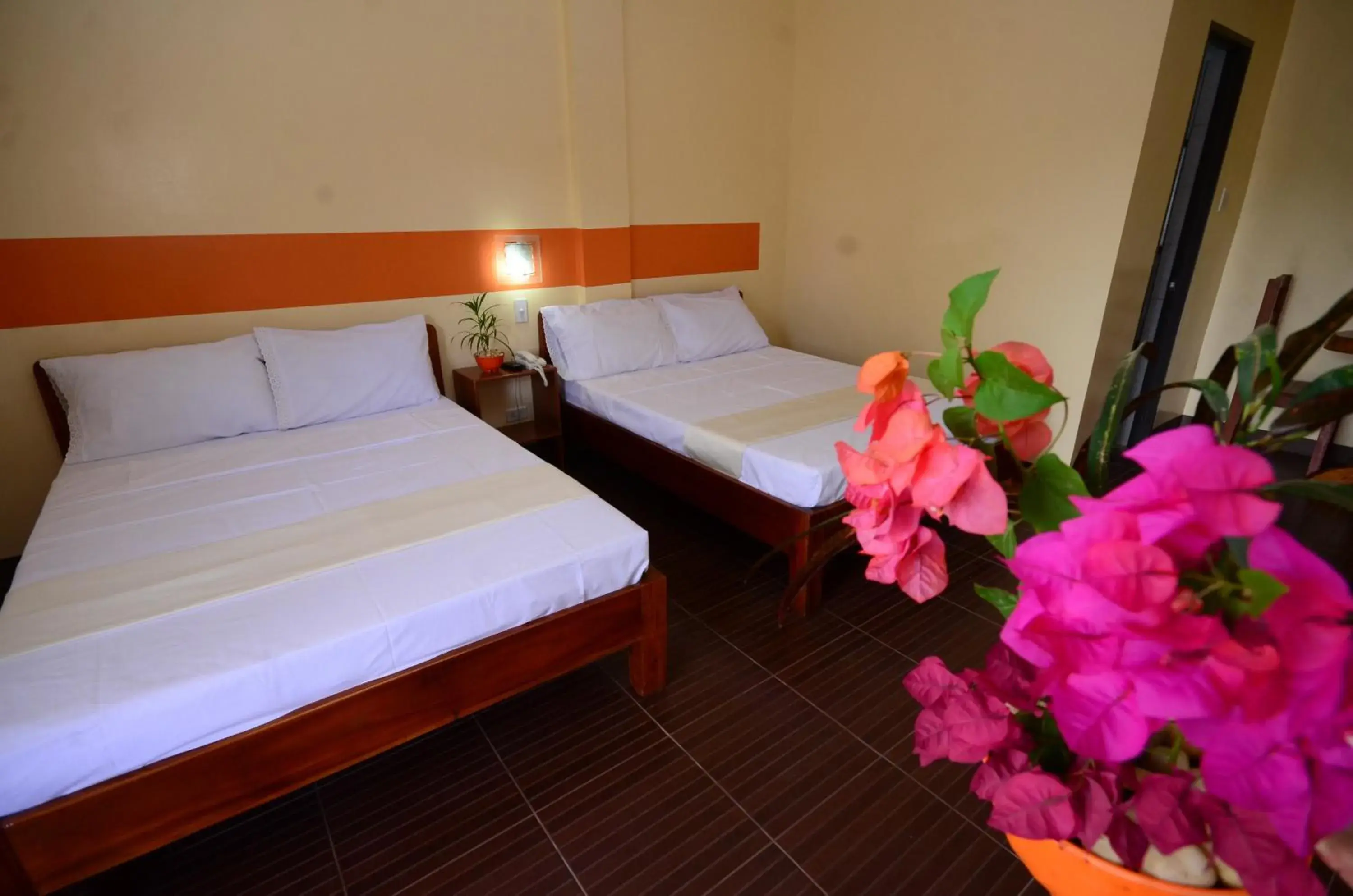 Bed in Michelle Pension Bed in Michelle Pension