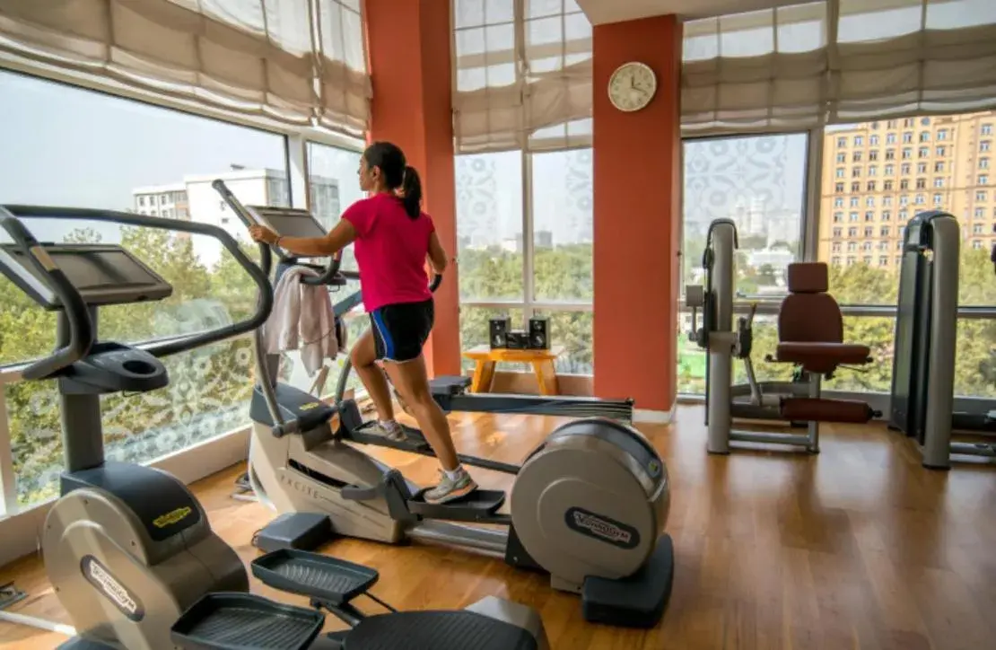 Spa and wellness centre/facilities in Dushanbe Serena Hotel Spa and wellness centre/facilities in Dushanbe Serena Hotel