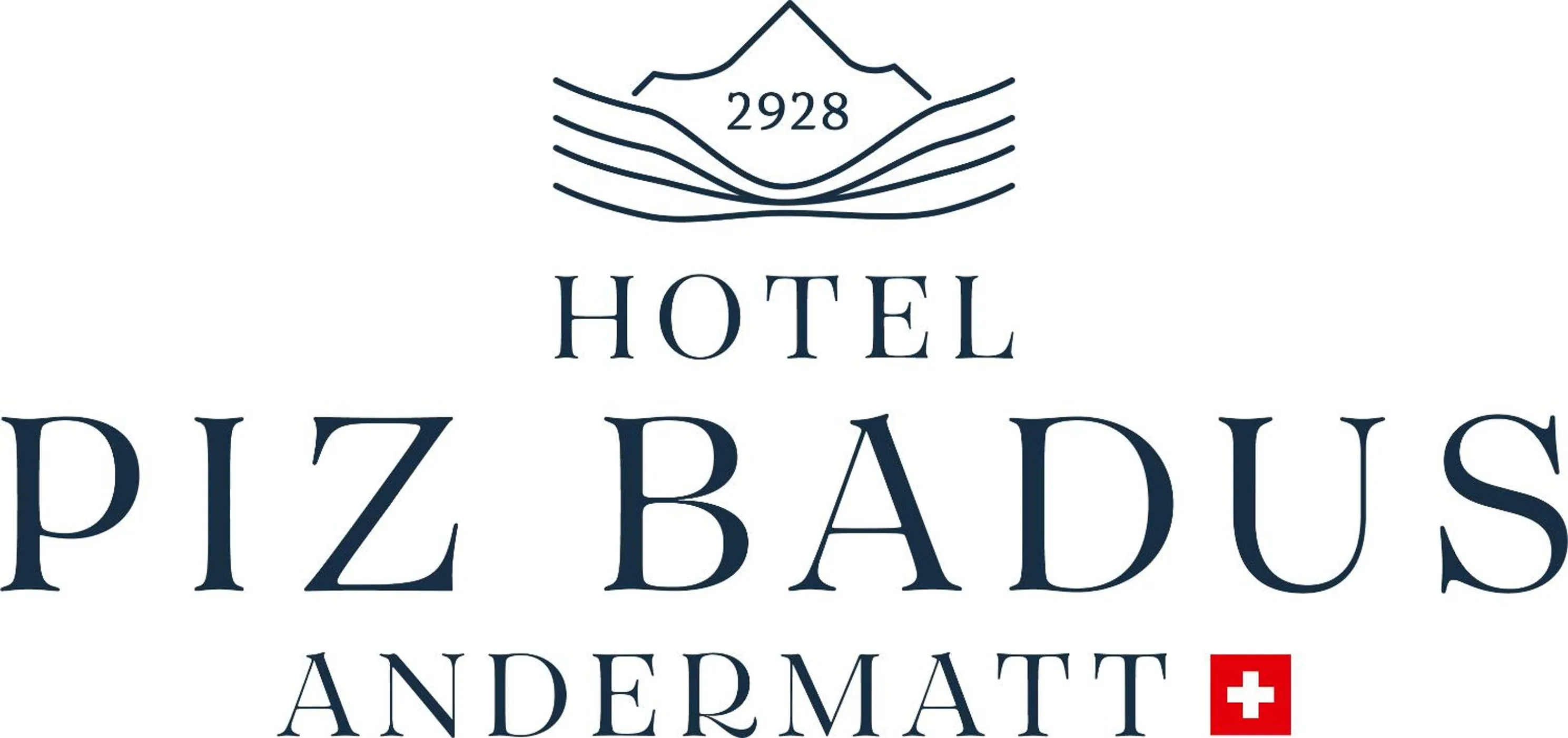 Logo/Certificate/Sign in Hotel Piz Badus