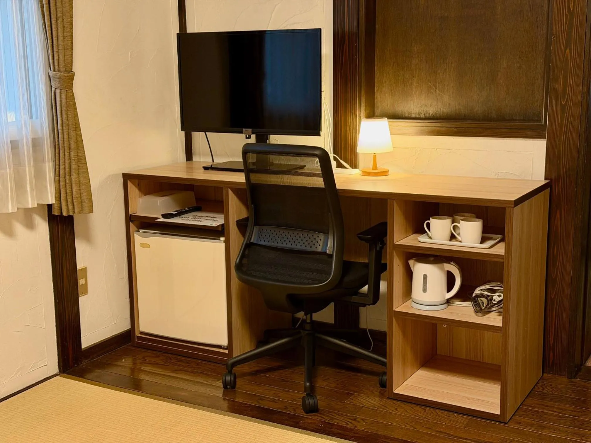 Bedroom in Hotel Sejour Mint in Hakuba