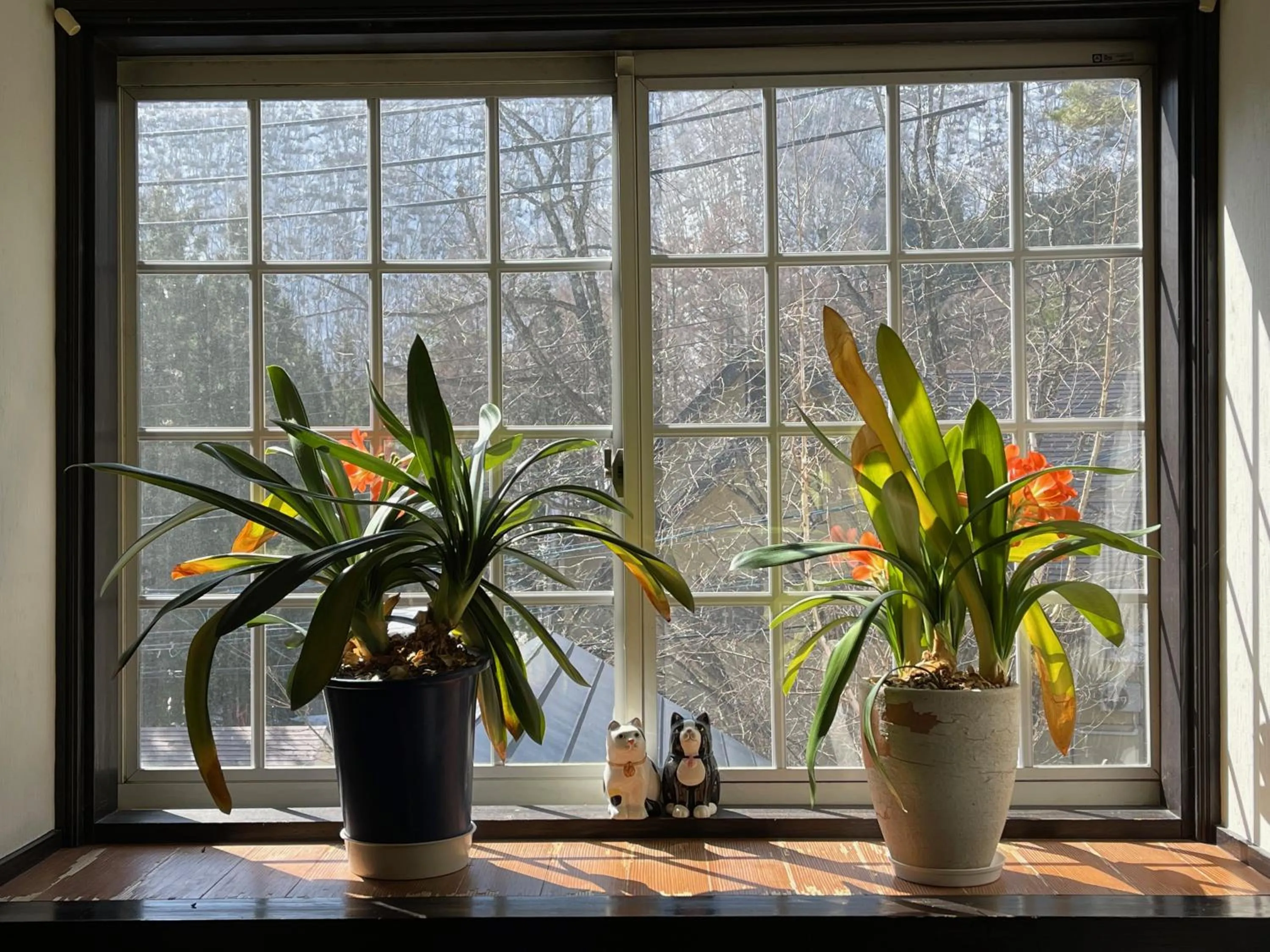 Decorative detail in Hotel Sejour Mint in Hakuba