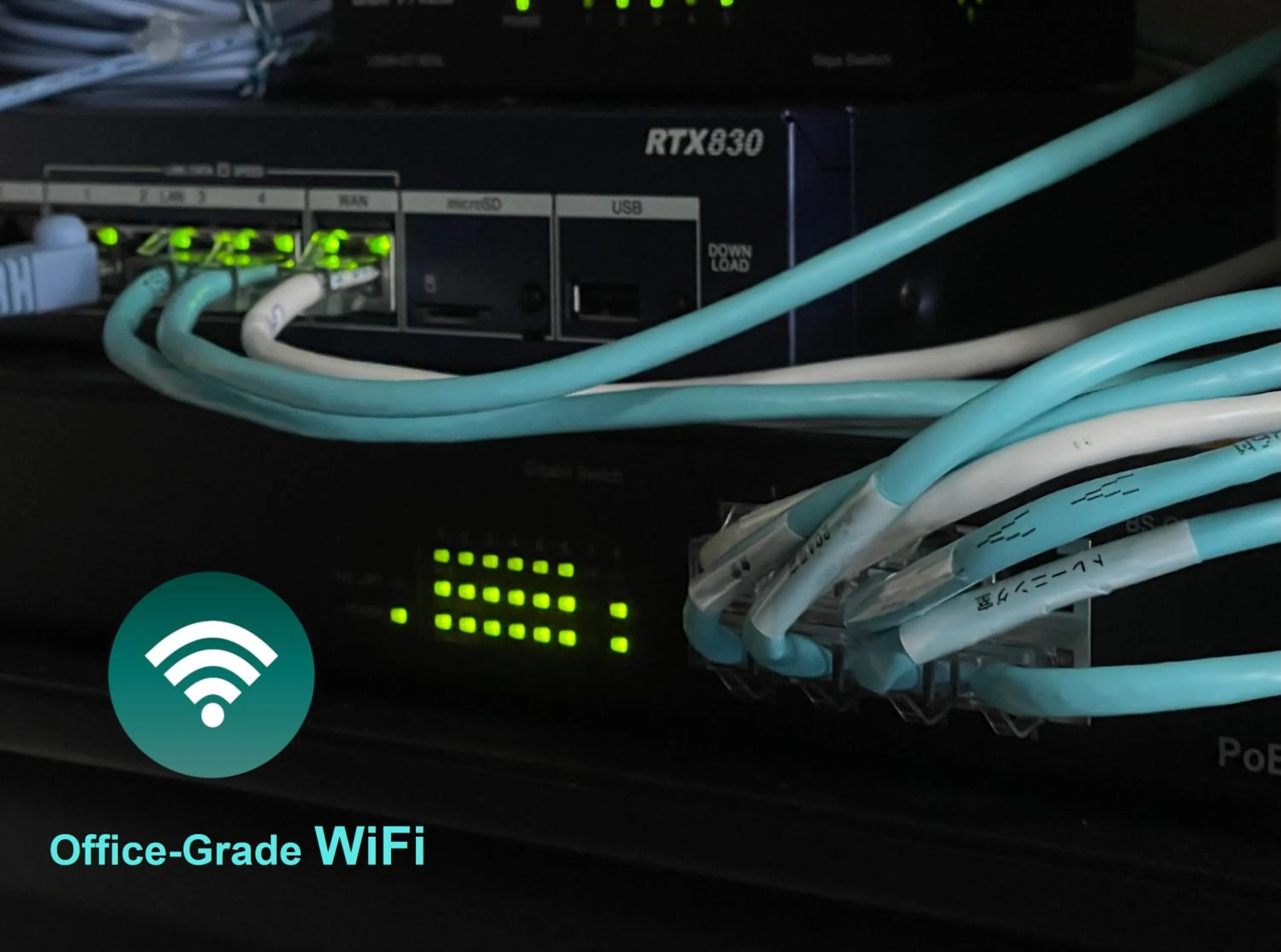 Property building in Hotel Sejour Mint in Hakuba