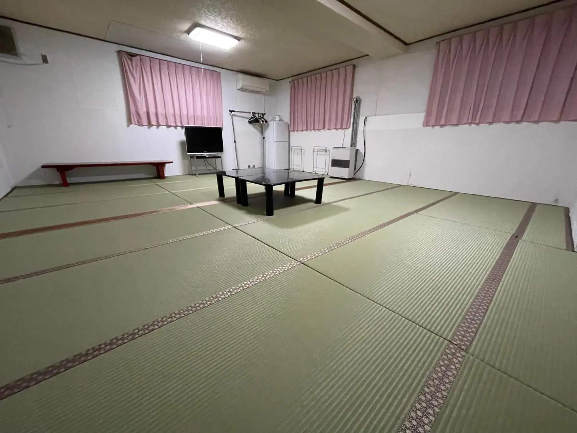 Japanese-Style Room in Hotel Sejour Mint in Hakuba Japanese-Style Room in Hotel Sejour Mint in Hakuba