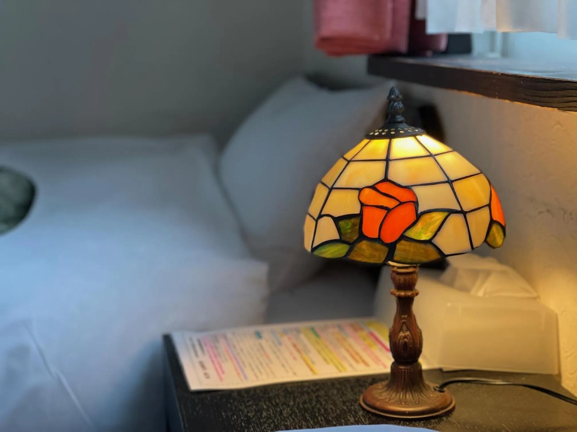 Bedroom, Bed in Hotel Sejour Mint in Hakuba