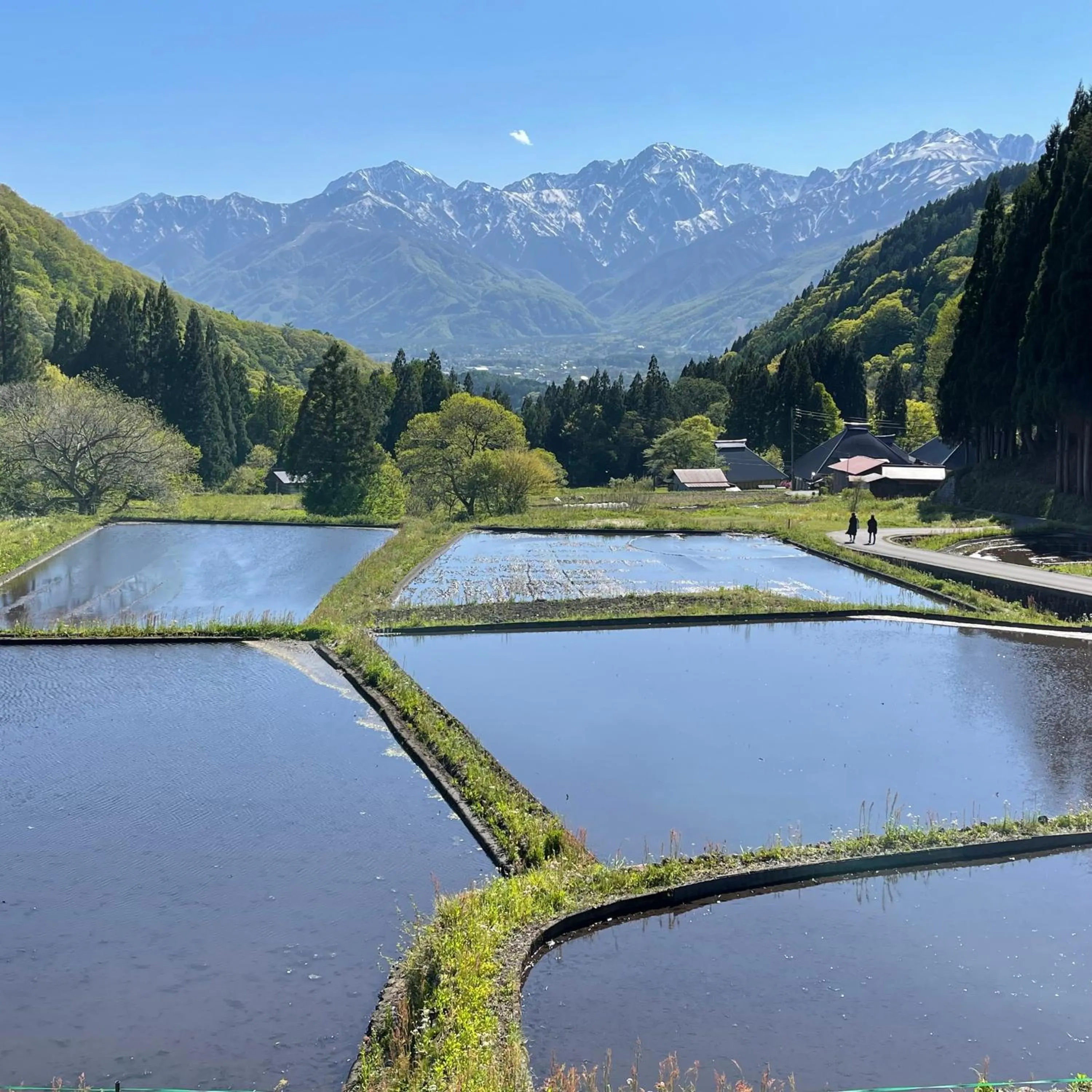 Nearby landmark in Hotel Sejour Mint in Hakuba
