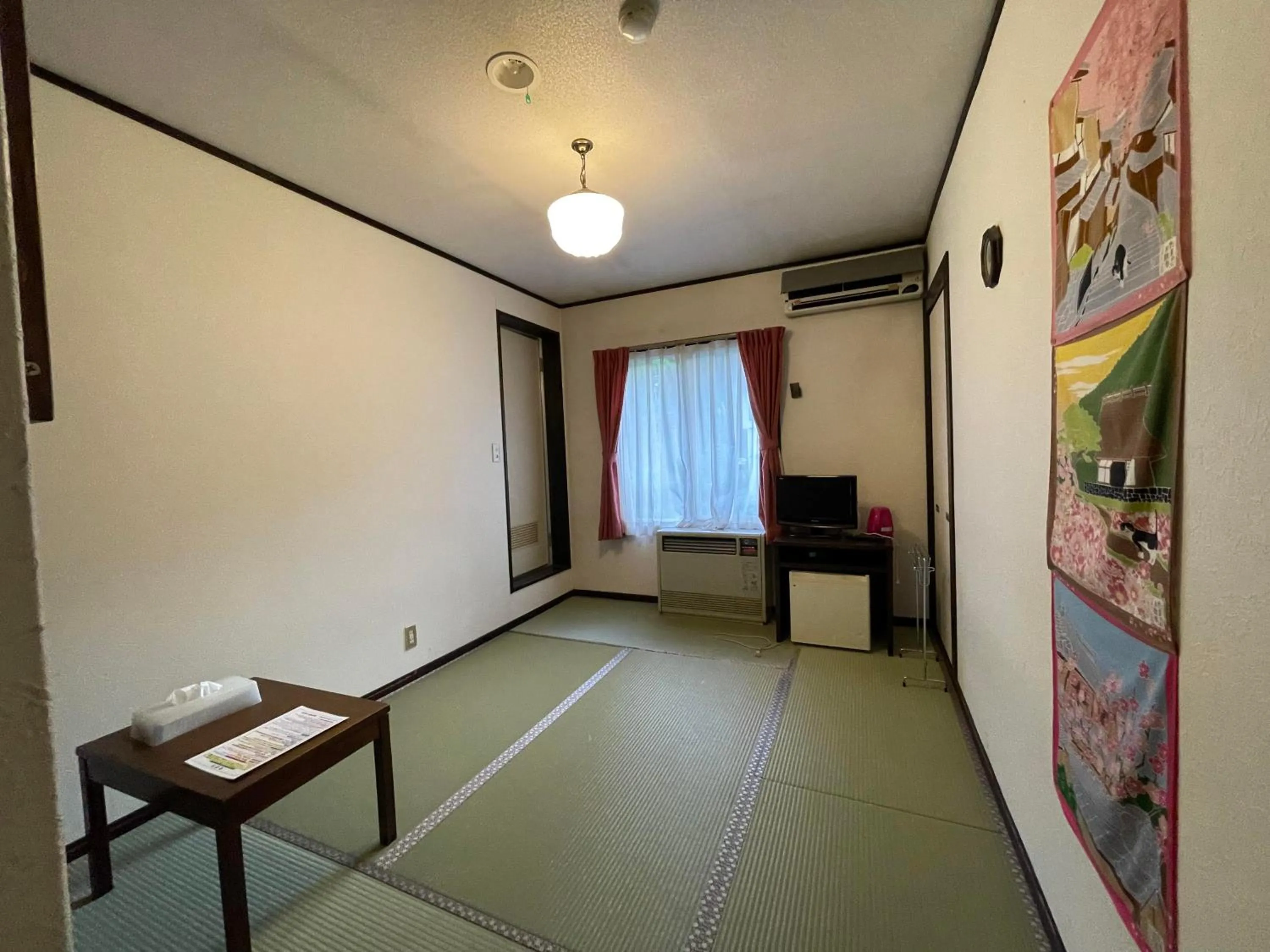 Bedroom in Hotel Sejour Mint in Hakuba