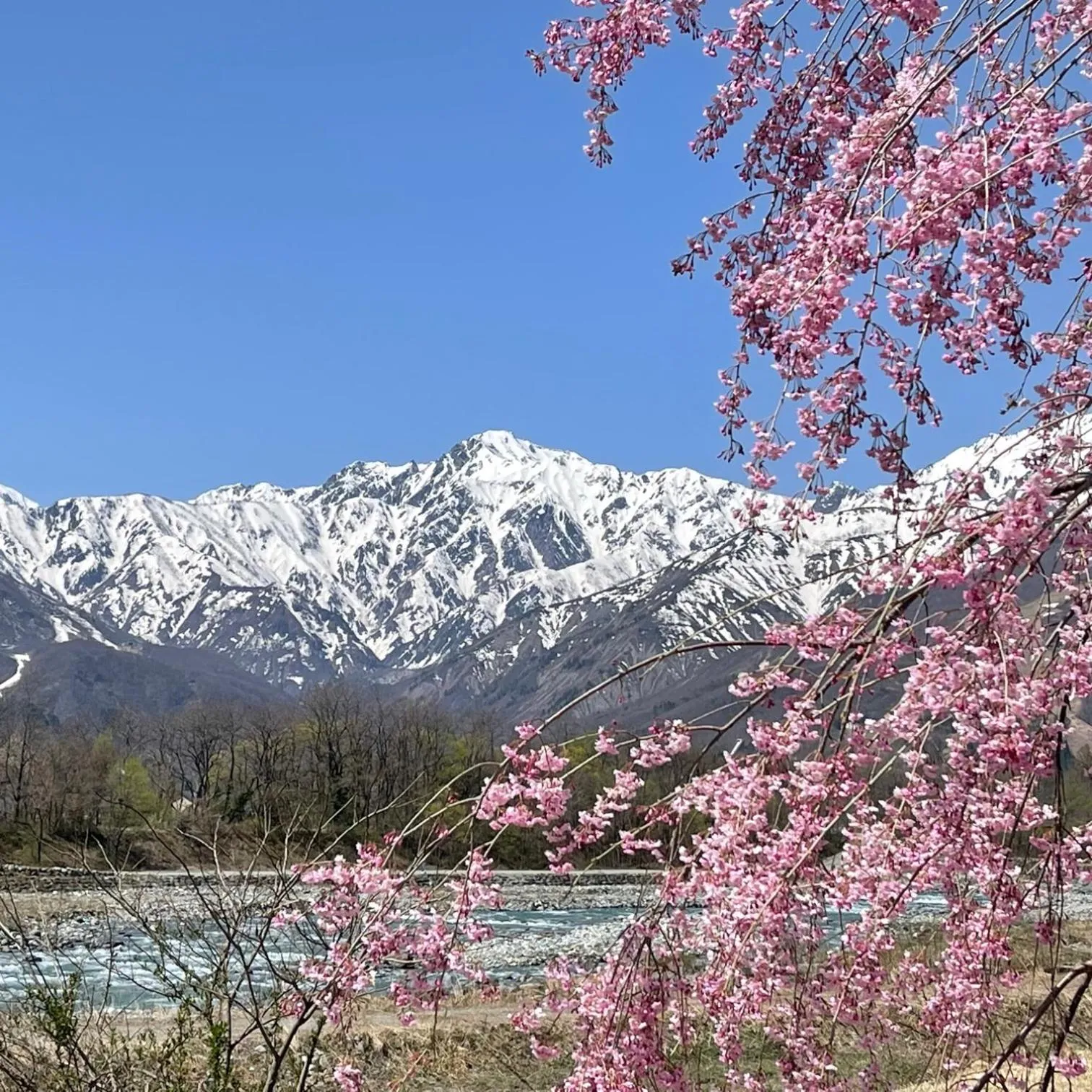 Nearby landmark in Hotel Sejour Mint in Hakuba