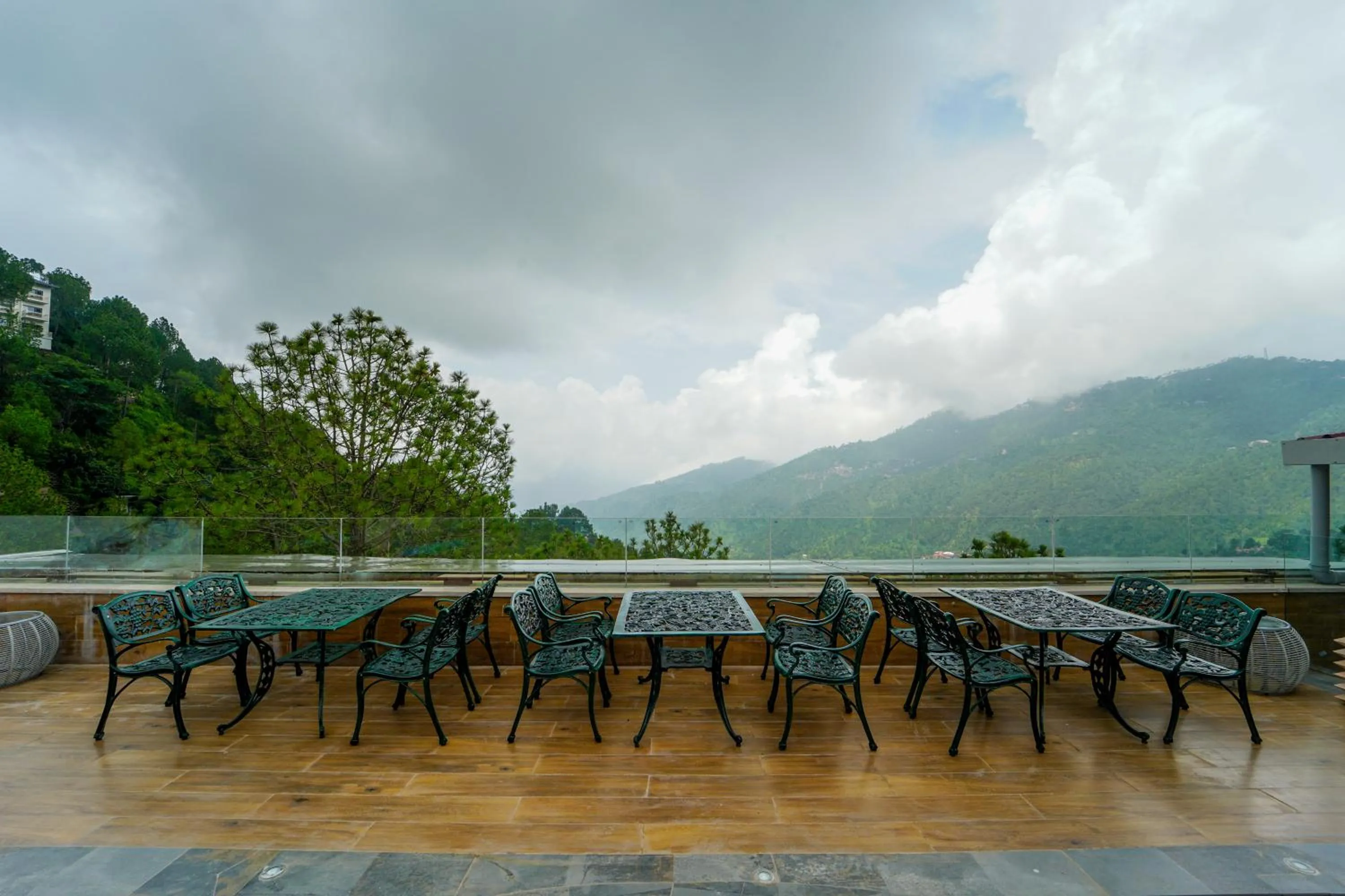 Balcony/Terrace in Villasita Resort