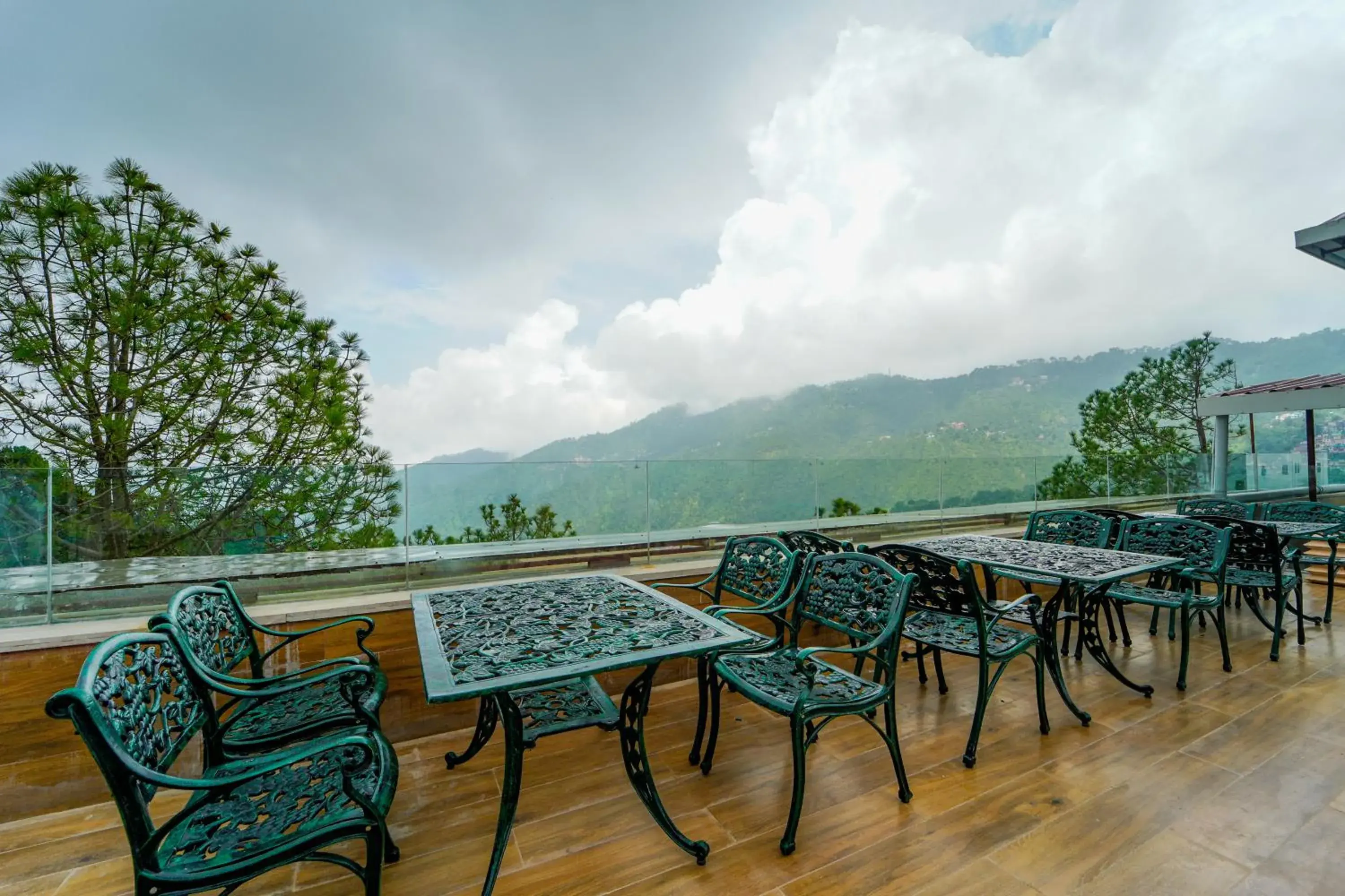 View (from property/room) in Villasita Resort View (from property/room) in Villasita Resort