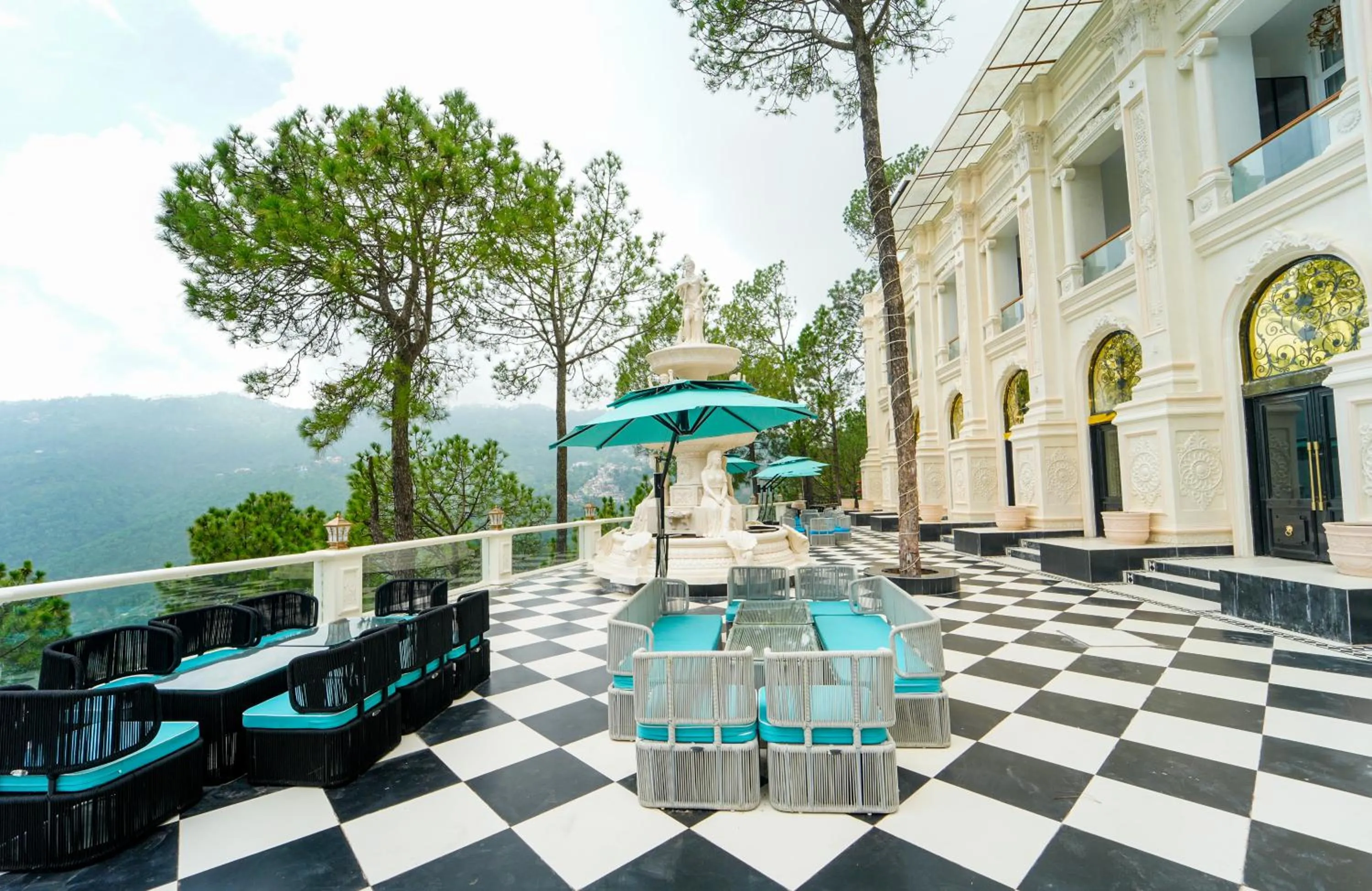 Property building in Villasita Resort