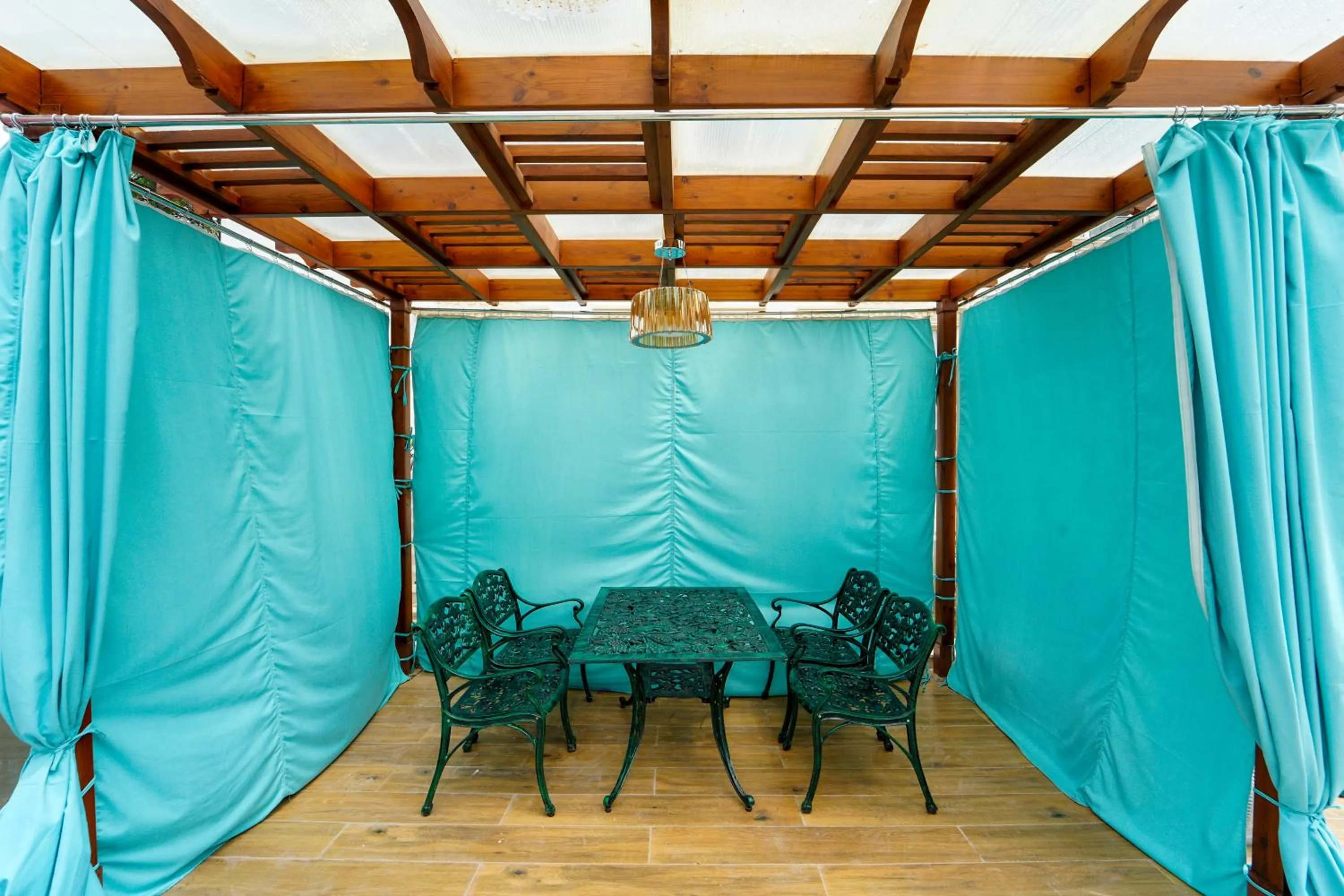 Balcony/Terrace in Villasita Resort