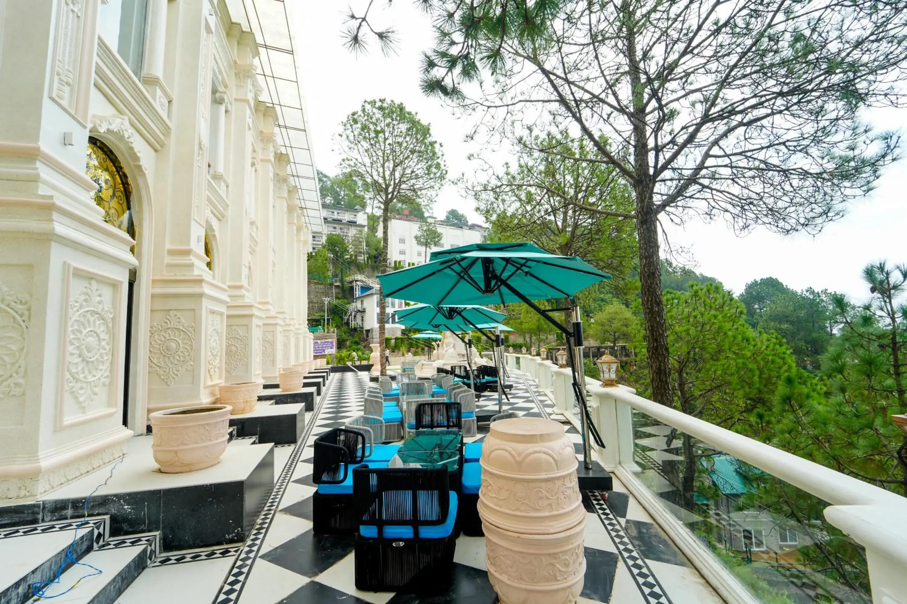 Property building in Villasita Resort Property building in Villasita Resort