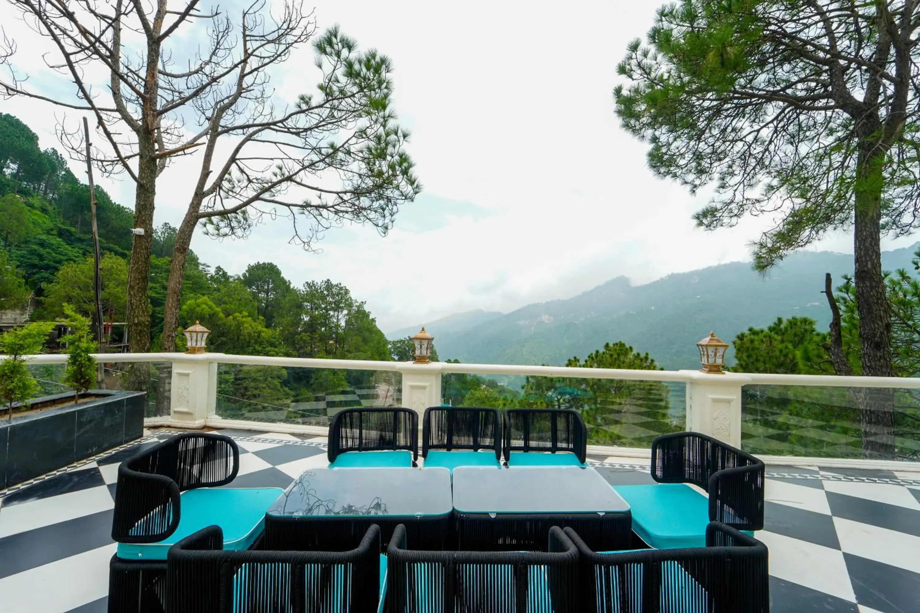 View (from property/room) in Villasita Resort View (from property/room) in Villasita Resort