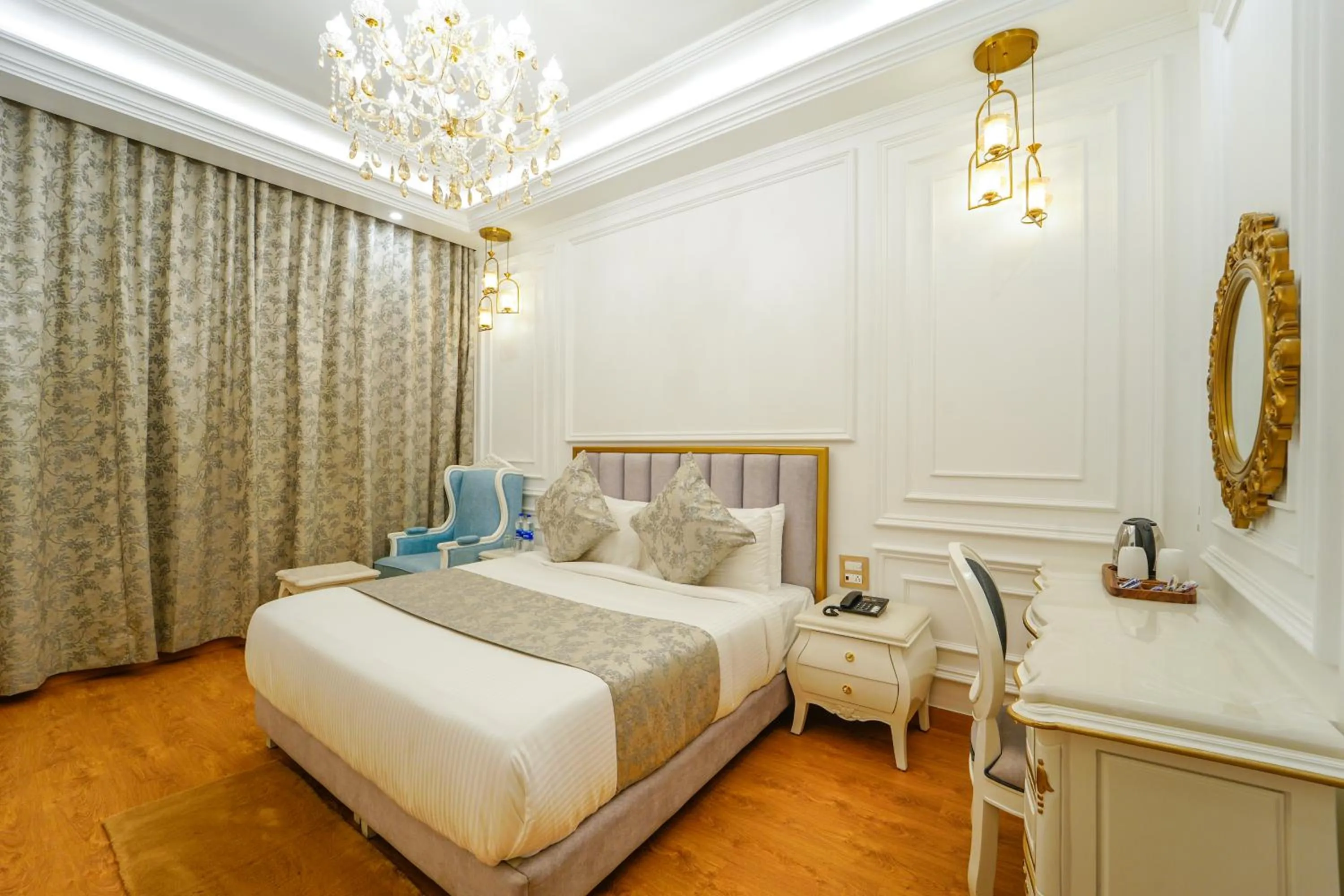 Photo of the whole room, Bed in Villasita Resort