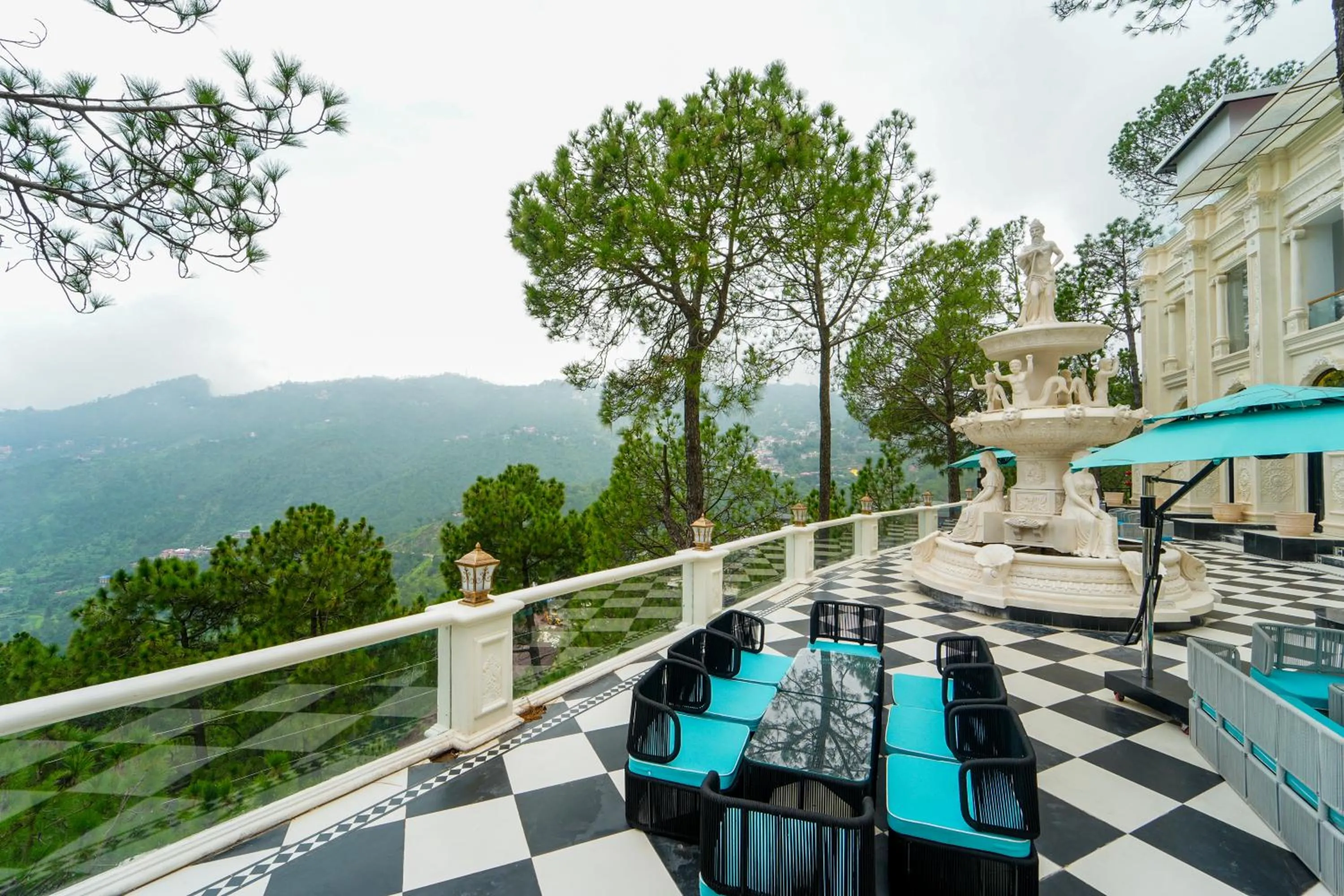 Property building in Villasita Resort