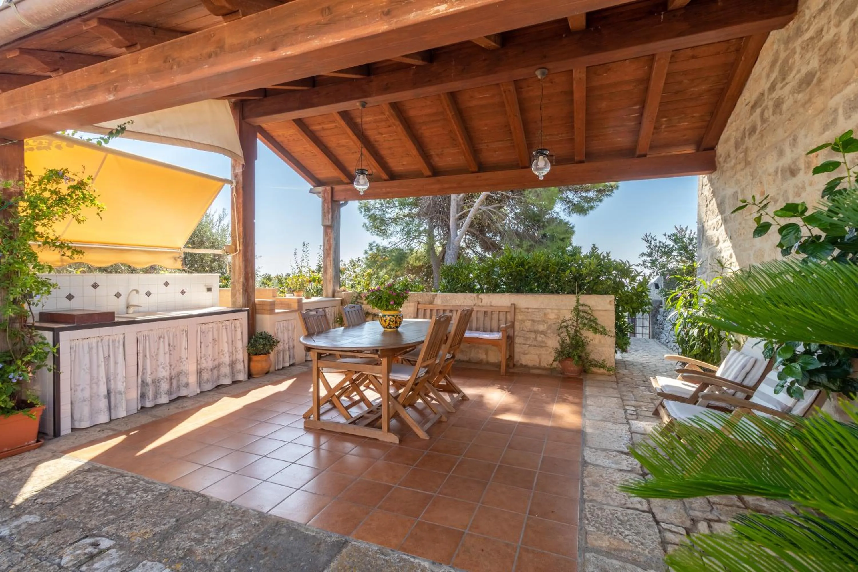 Property building in Il Flauto Magico