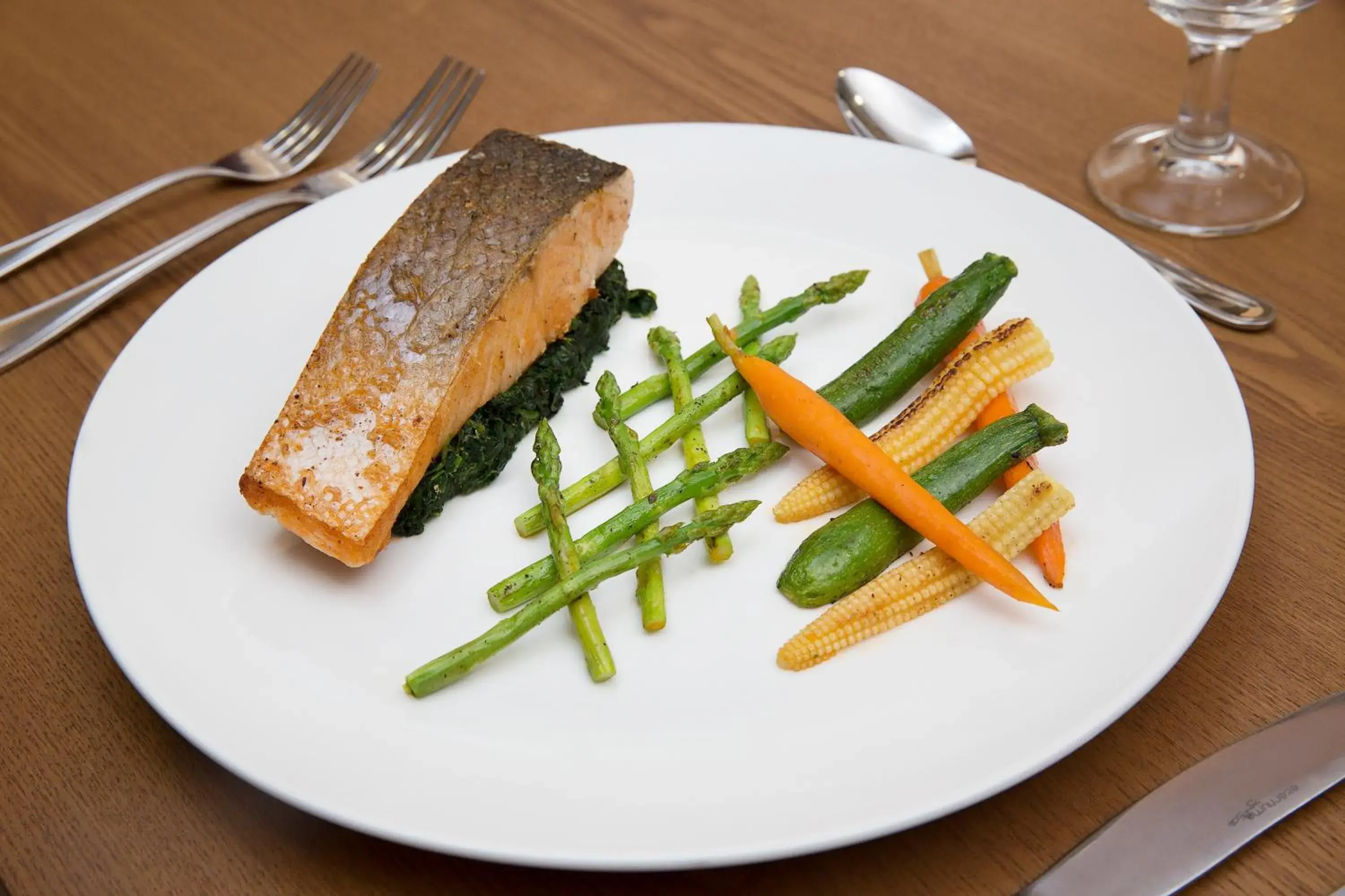 Food close-up in Gateway Hotel Food close-up in Gateway Hotel