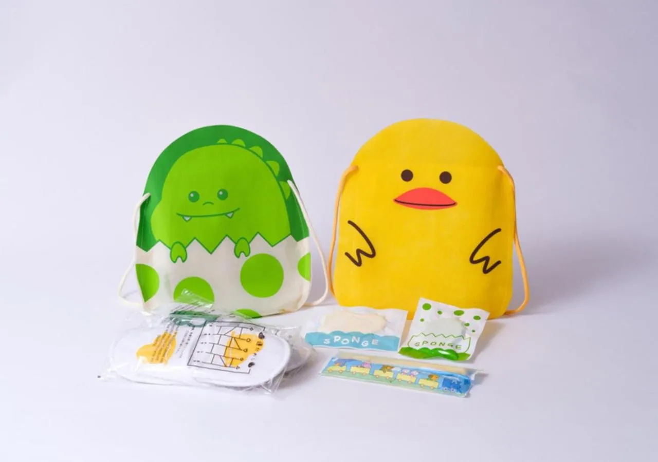 children in APA Hotel Shinjuku Gyoemmae