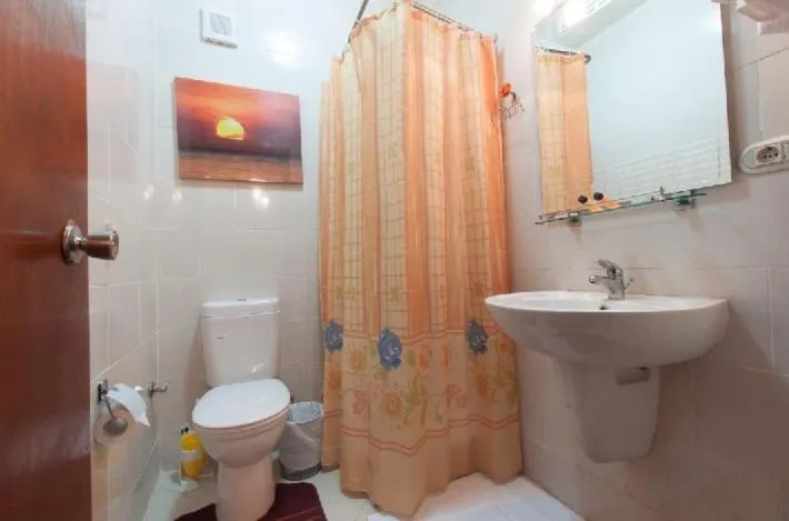 Bathroom in Porto Golf Marina Apartments powered By Amer-Group