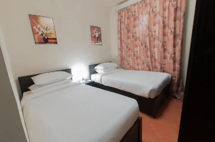 Bedroom in Porto Golf Marina Apartments powered By Amer-Group