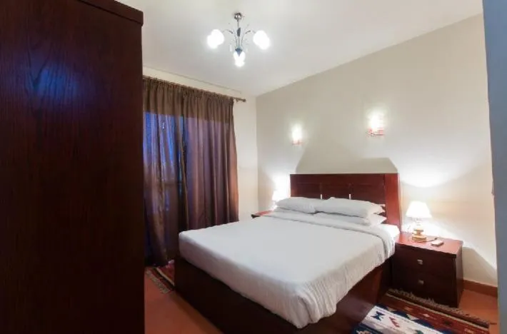 Bedroom in Porto Golf Marina Apartments powered By Amer-Group