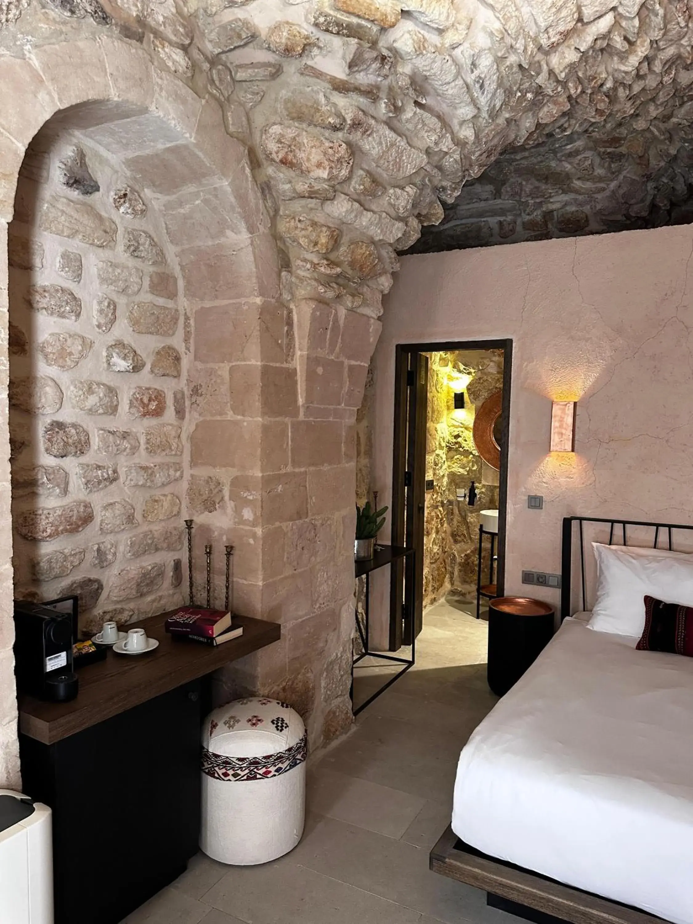 Deluxe Room in Mirsoum Han Deluxe Room in Mirsoum Han