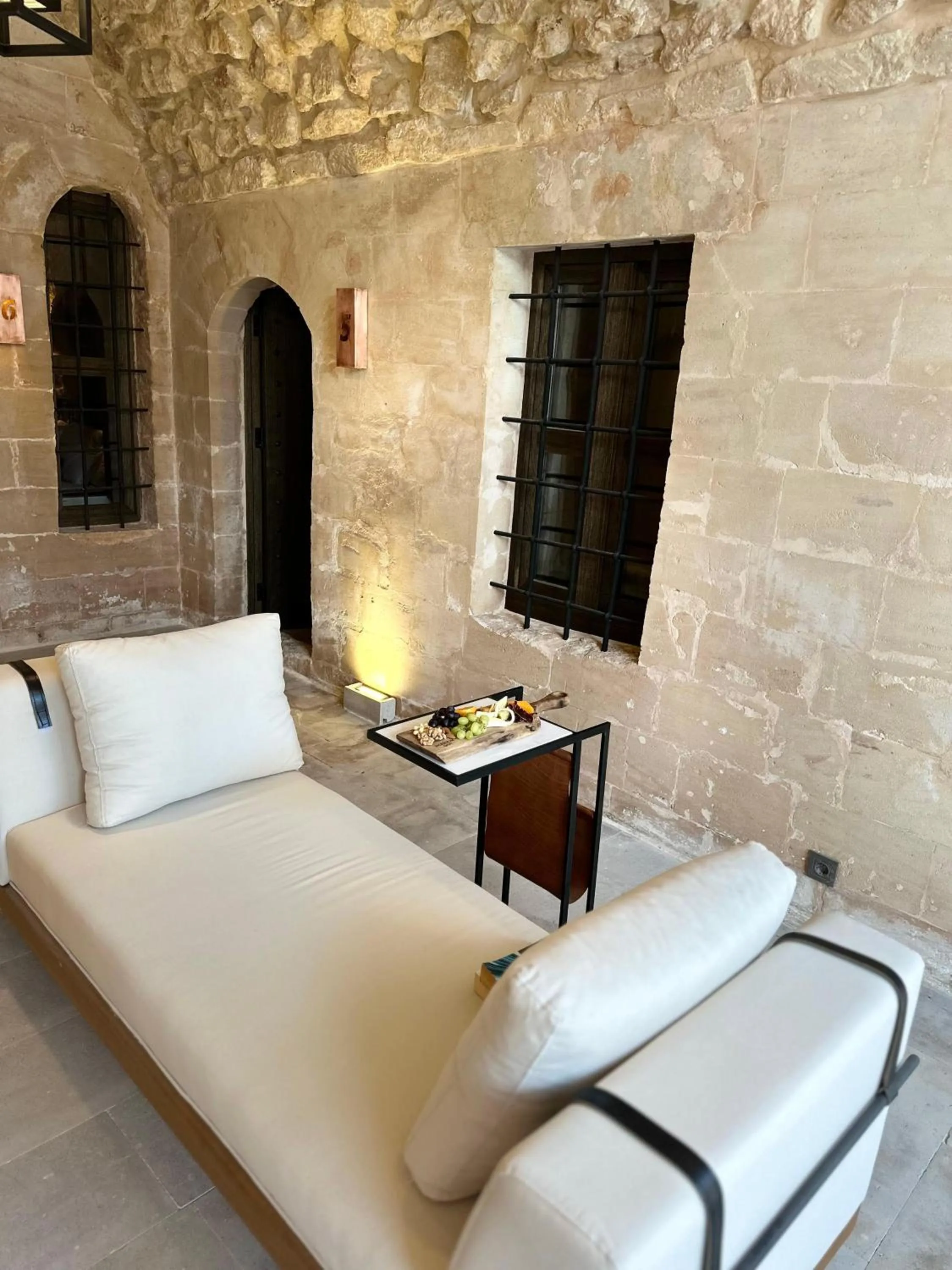 Spa and wellness centre/facilities, Bed in Mirsoum Han