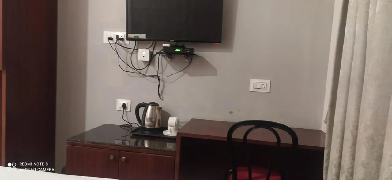 Coffee/tea facilities in Hotel Atlantis