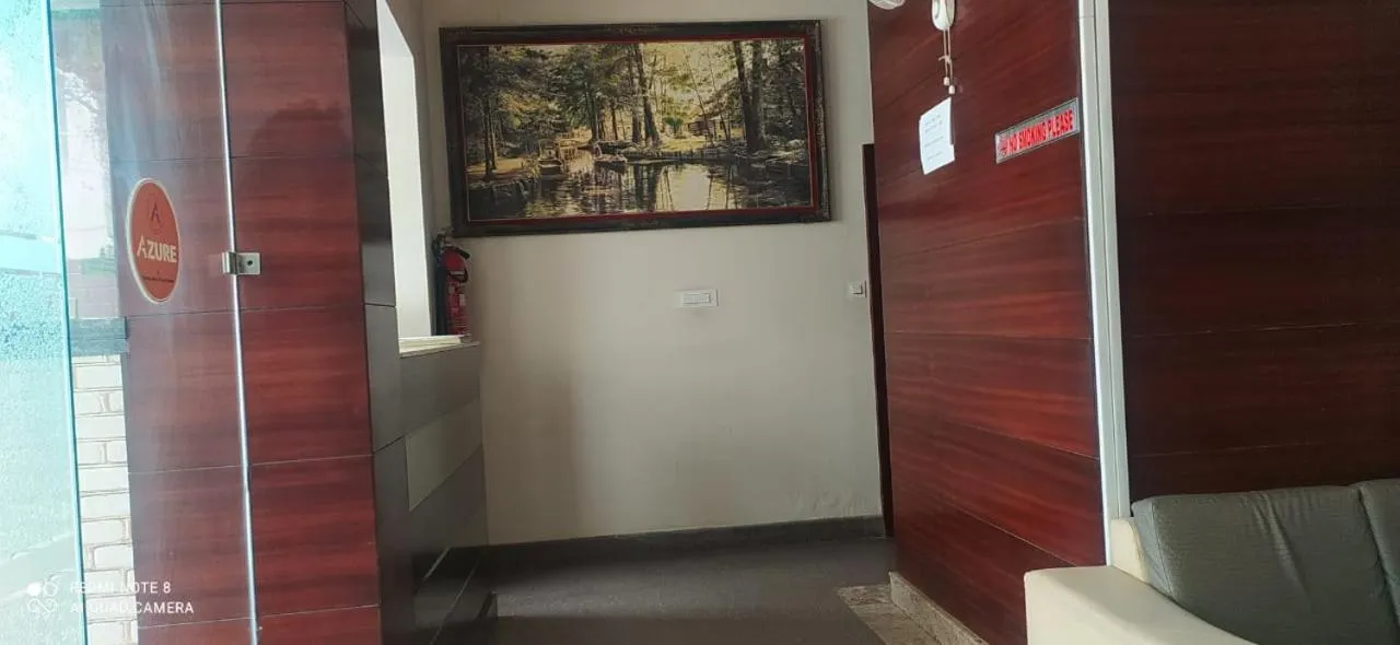 View (from property/room) in Hotel Atlantis