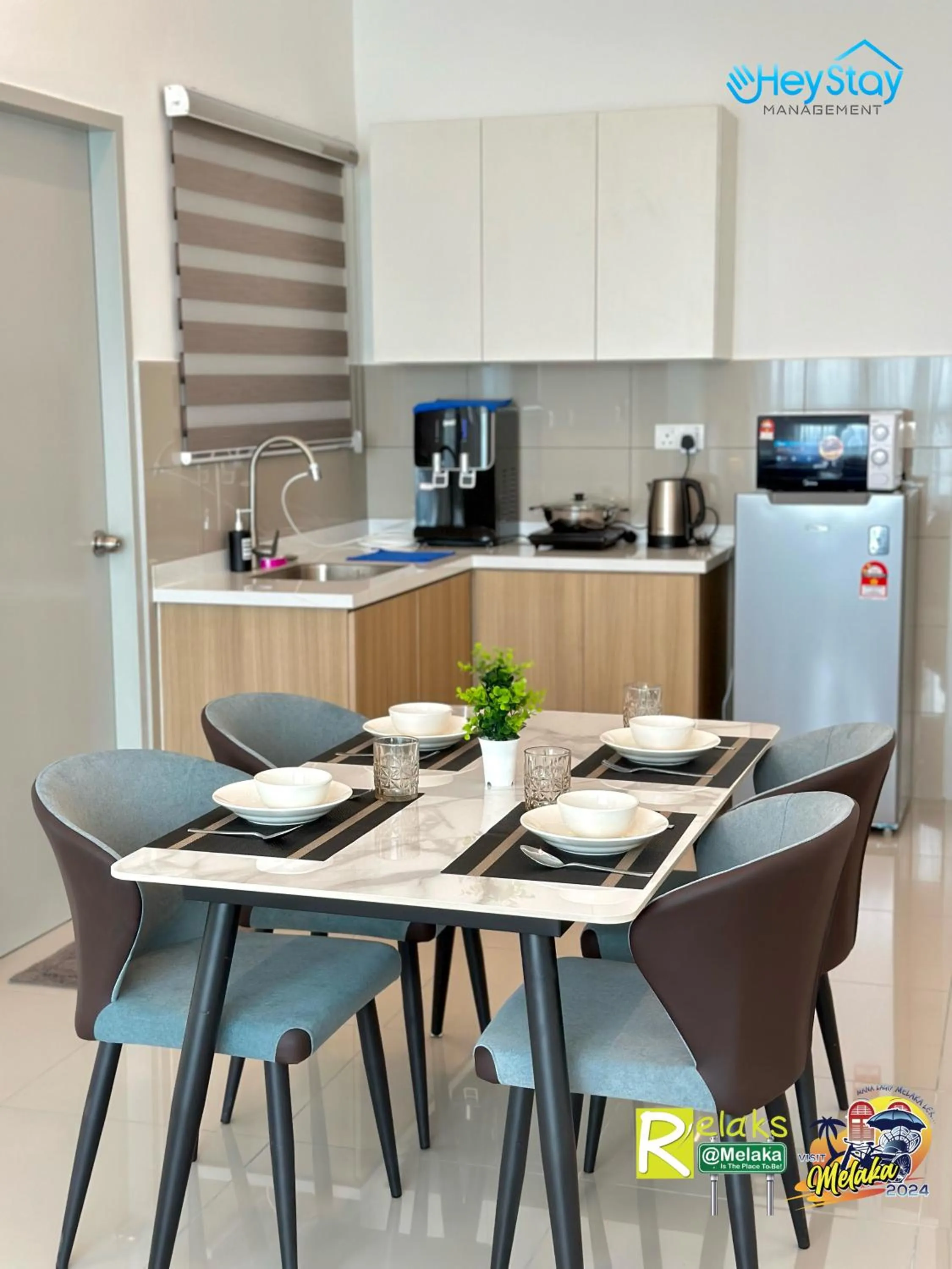 Amber Cove Impression City By Heystay Management