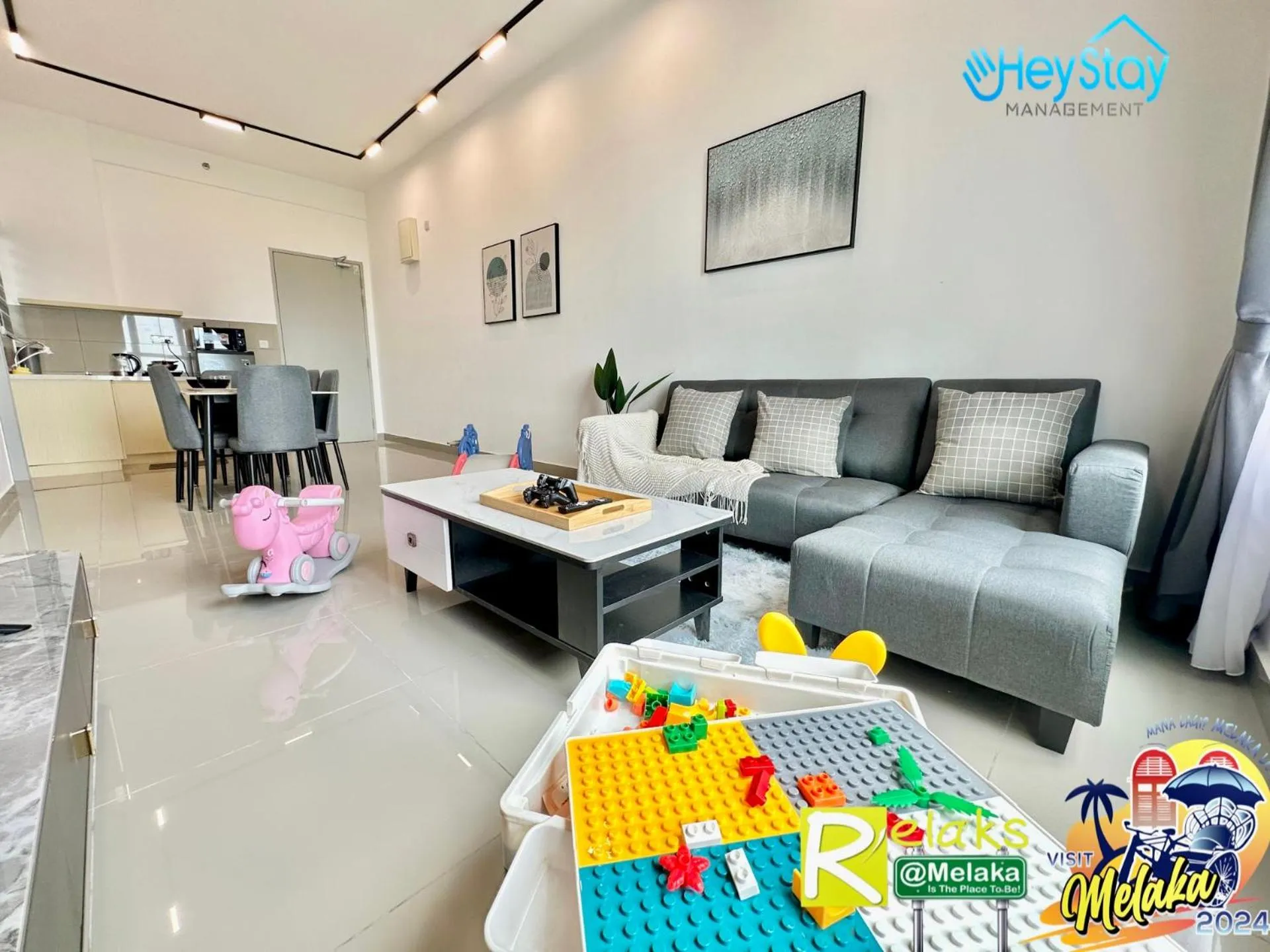 Amber Cove Impression City By Heystay Management