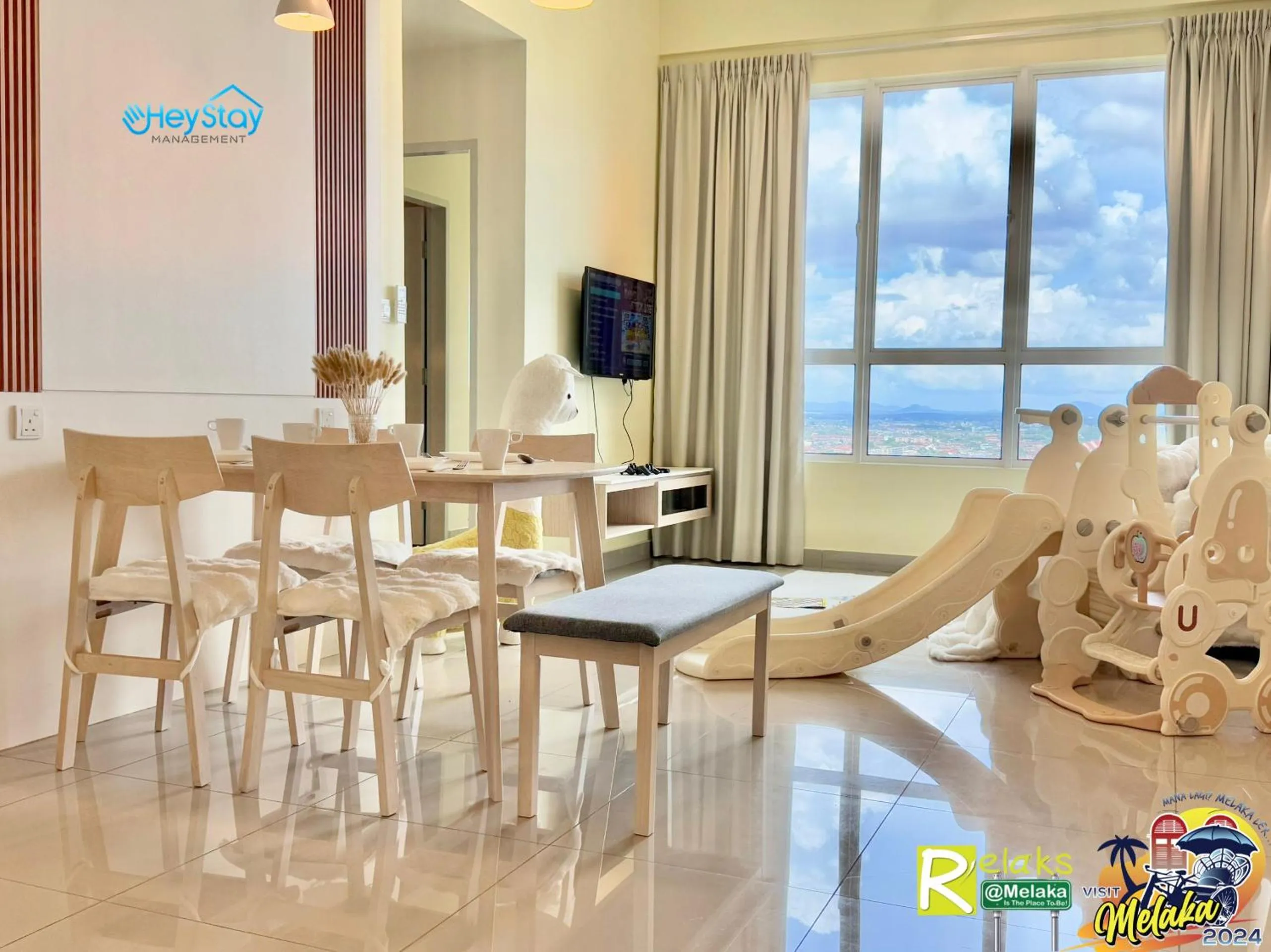 Amber Cove Impression City By Heystay Management