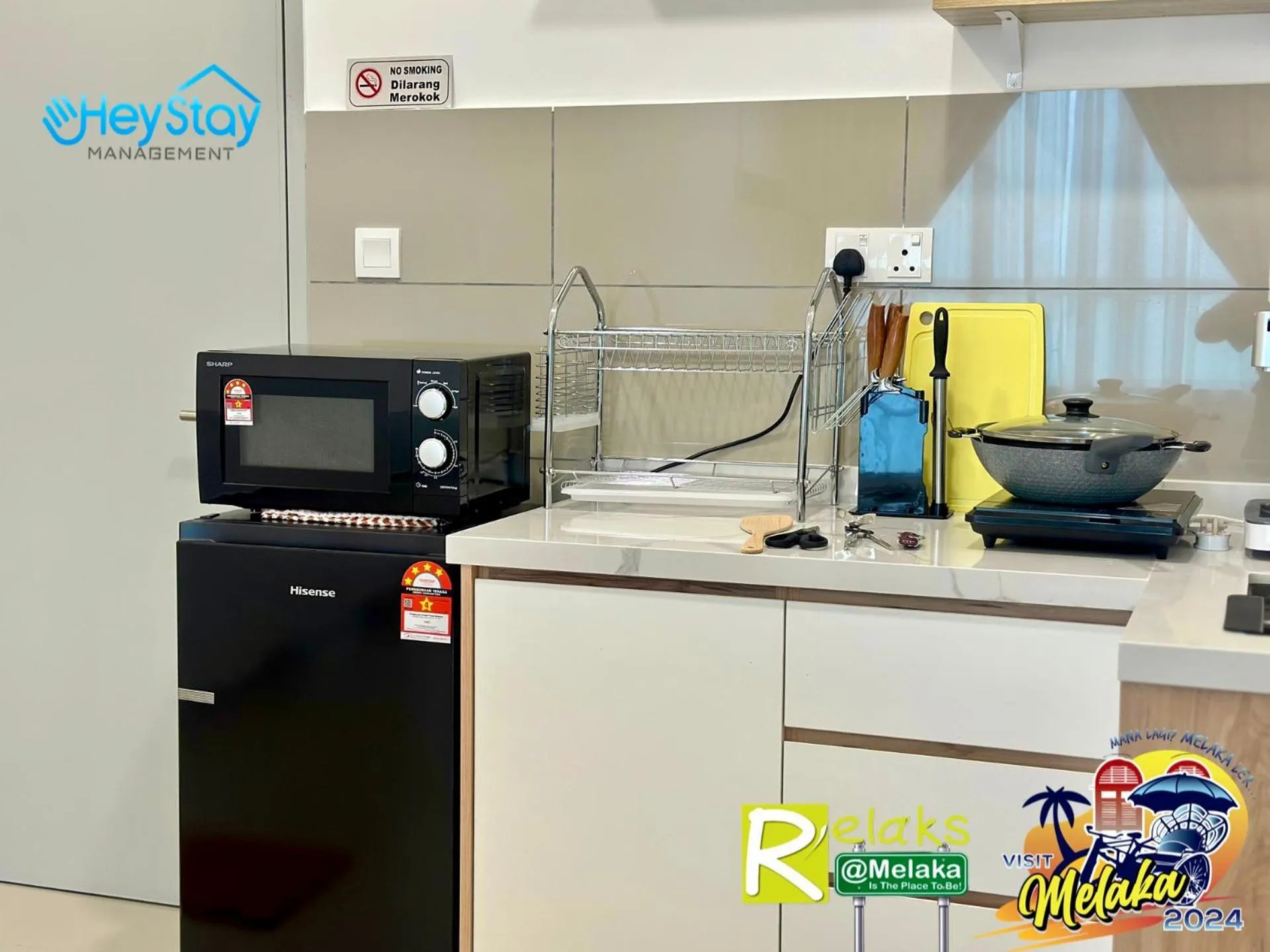 Amber Cove Impression City By Heystay Management