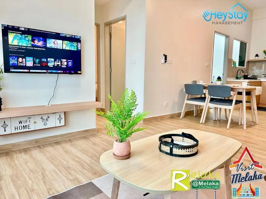 Amber Cove Impression City By Heystay Management